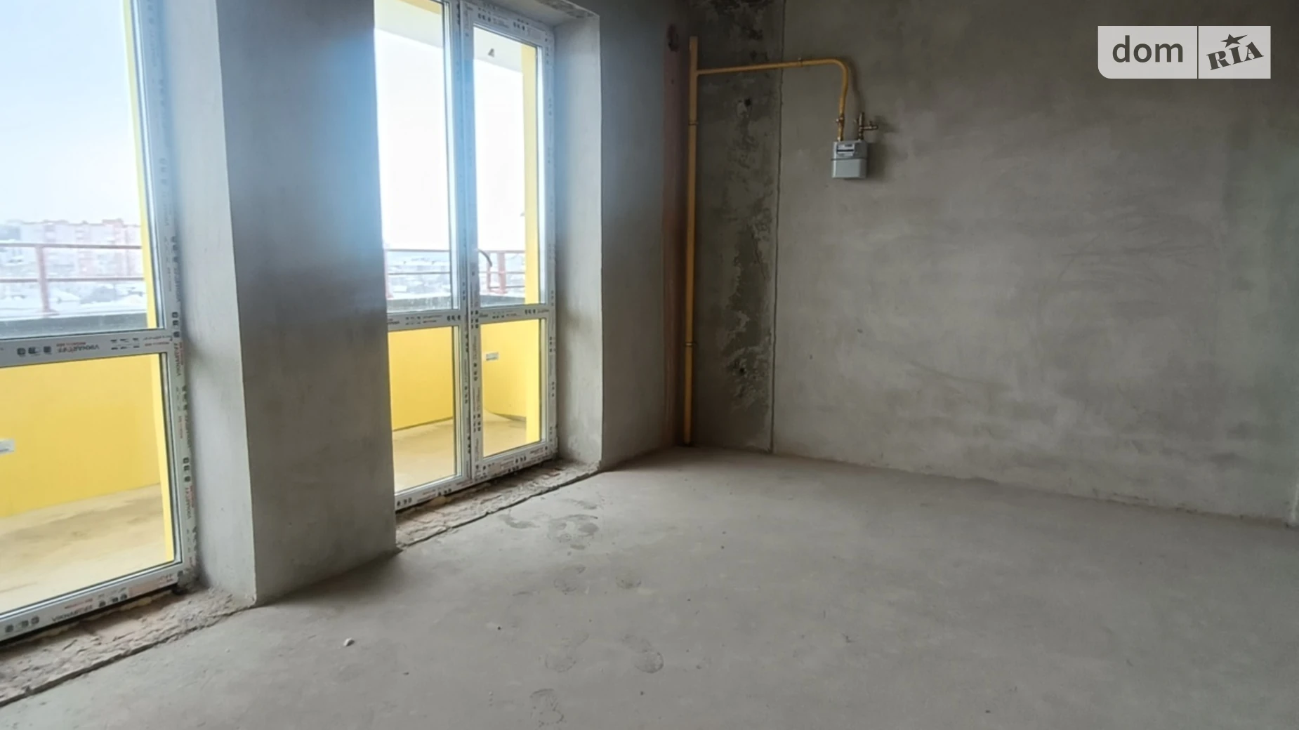 2-комнатная квартира 64.1 кв. м в Тернополе, ул. Энергетическая, 5 - фото 2