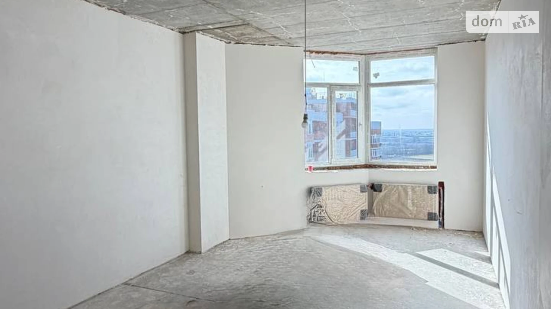 Продається 1-кімнатна квартира 43.7 кв. м у Одесі, Овідіопольська дор. - фото 2