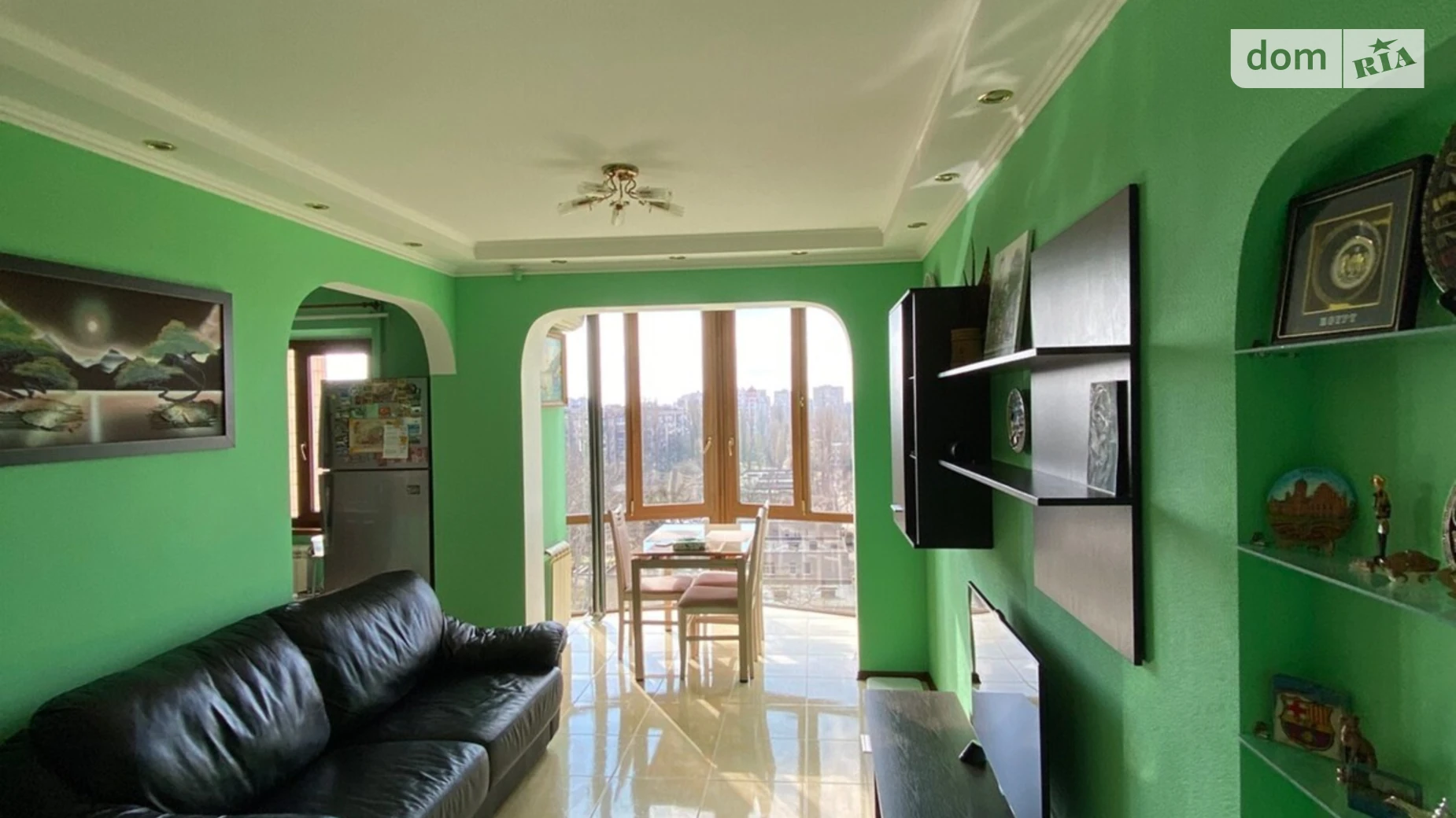 Продається 3-кімнатна квартира 78.7 кв. м у Одесі, вул. 28-ї Бригади(Паустовського), 31 - фото 3