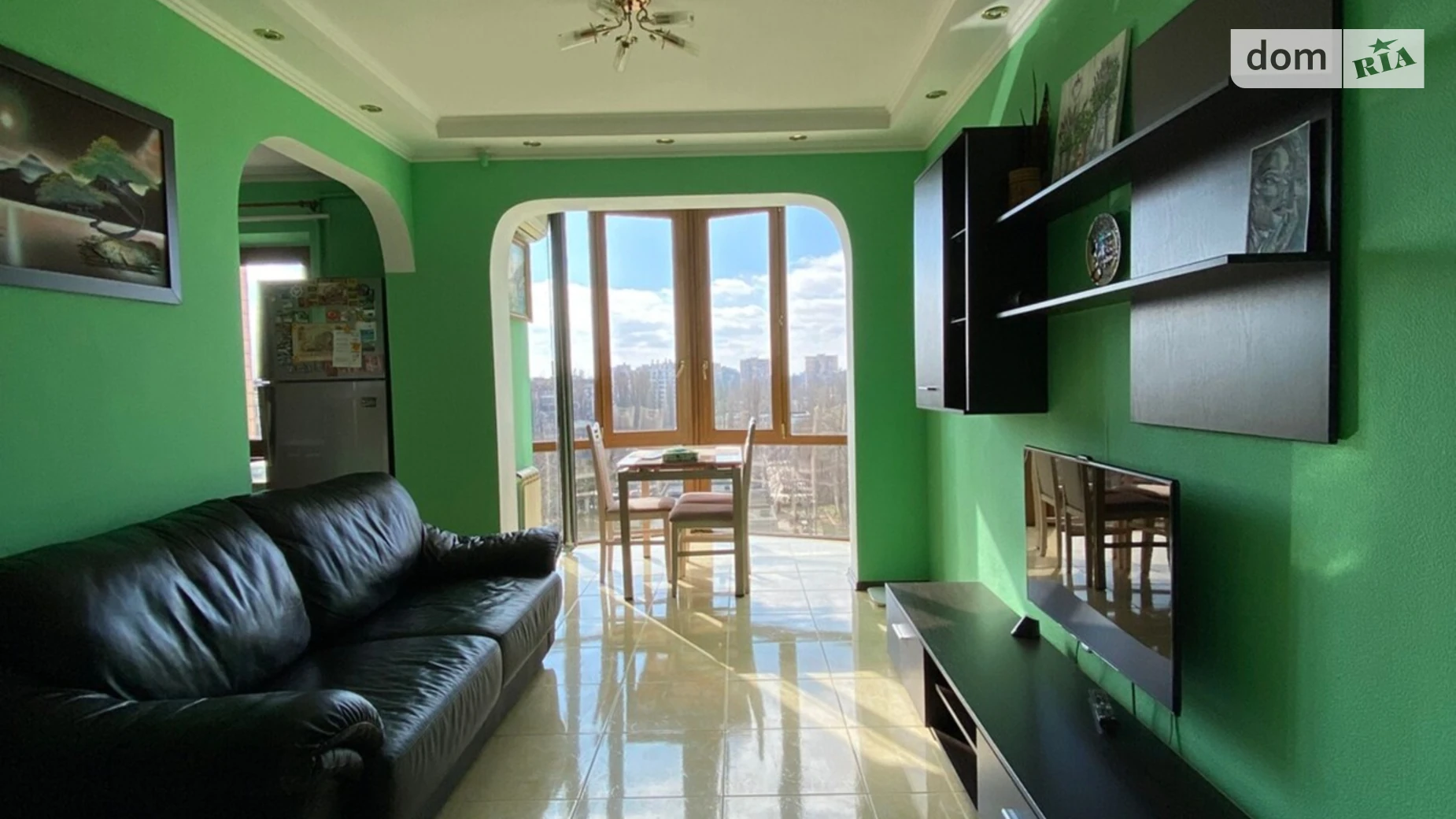 Продається 3-кімнатна квартира 78.7 кв. м у Одесі, вул. 28-ї Бригади(Паустовського), 31 - фото 5