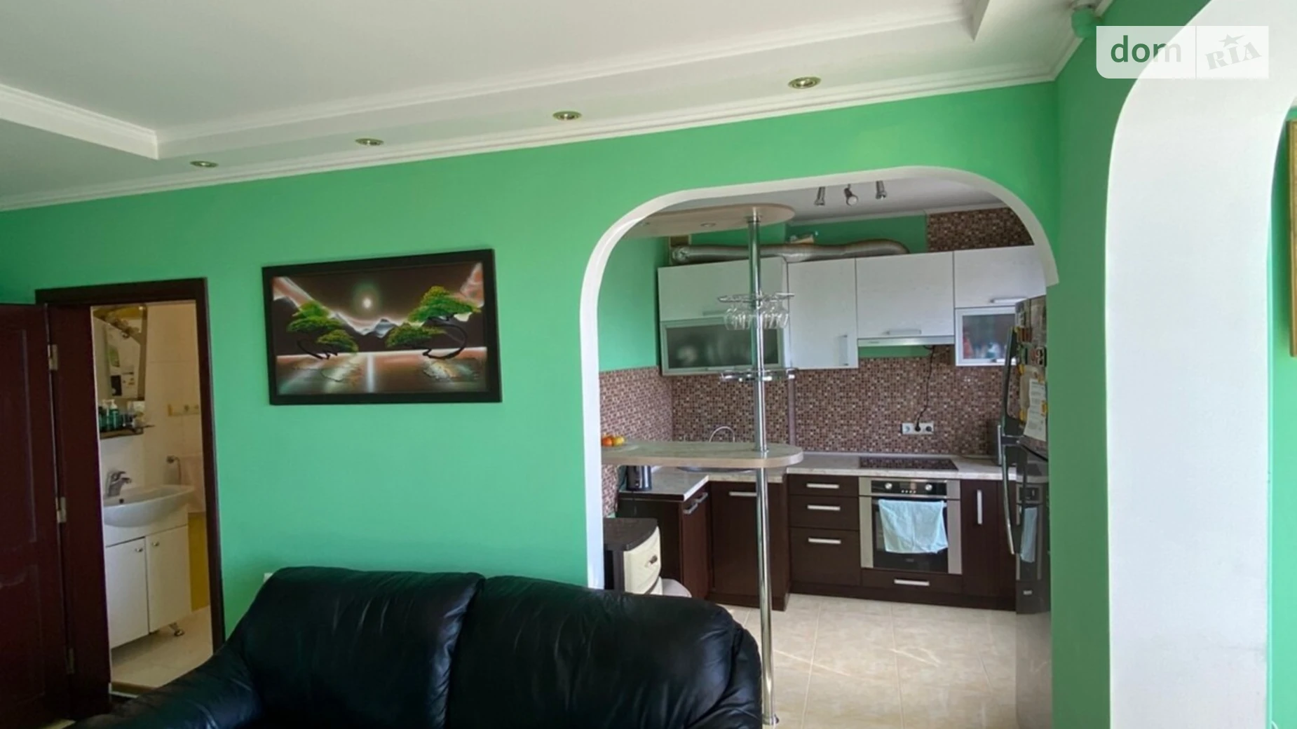 Продається 3-кімнатна квартира 78.7 кв. м у Одесі, вул. 28-ї Бригади(Паустовського), 31 - фото 4