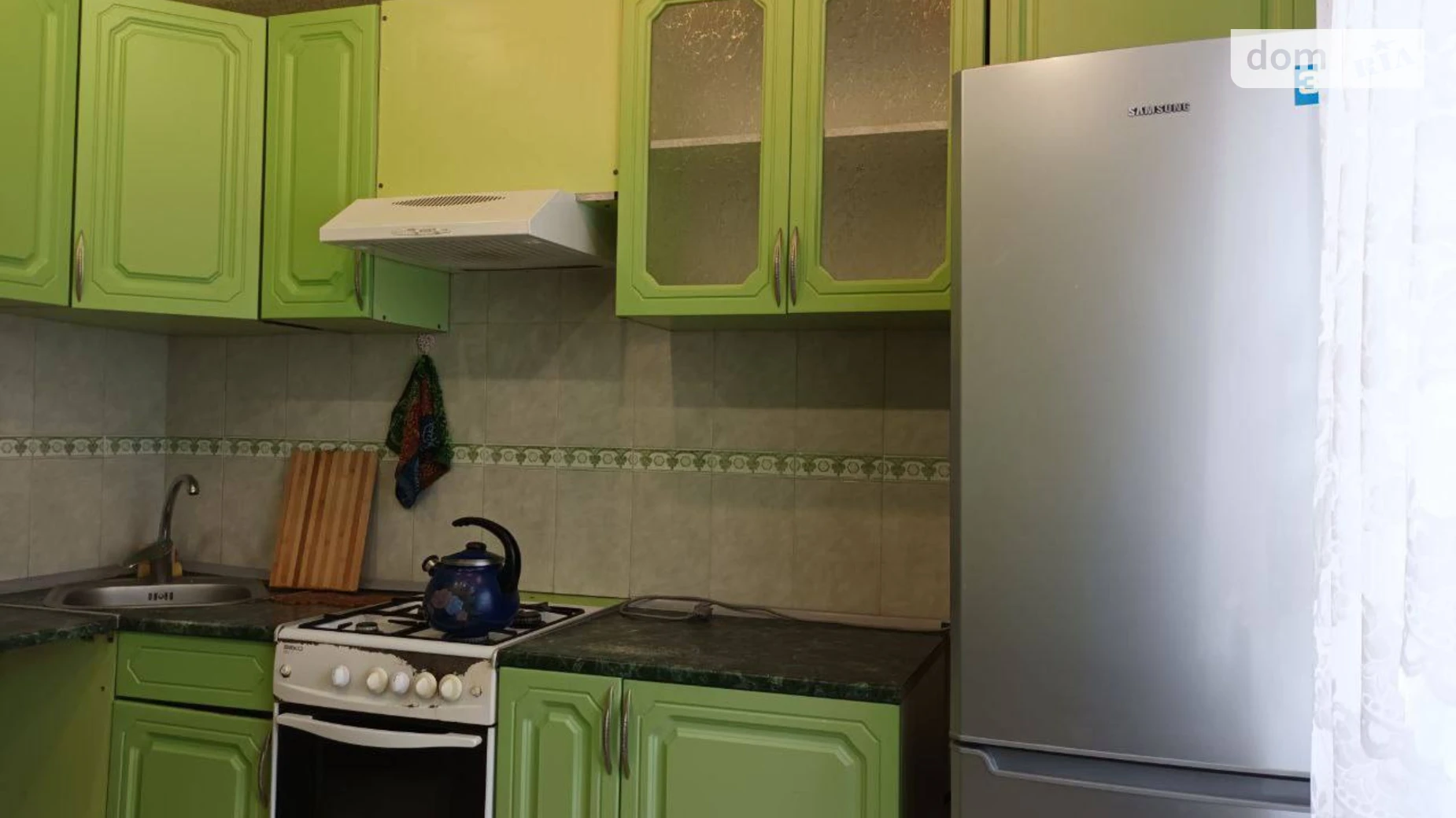 2-кімнатна квартира 50 кв. м у Запоріжжі - фото 2