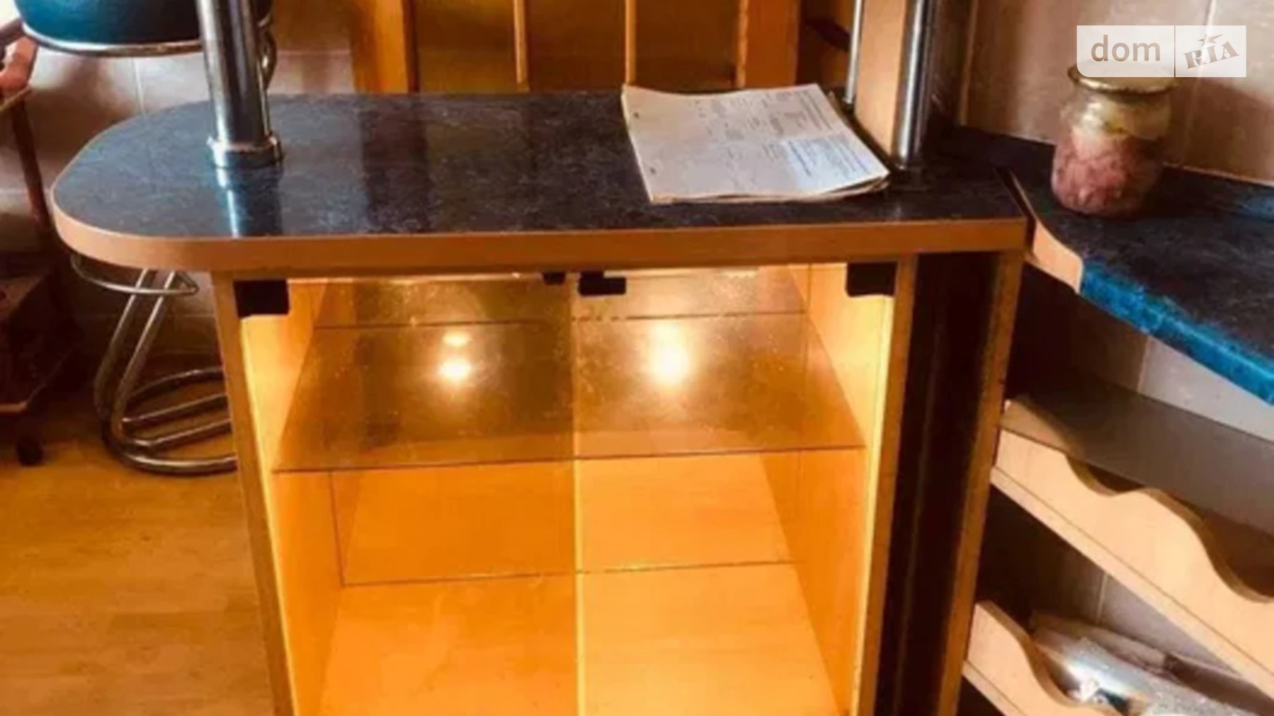 Продается 3-комнатная квартира 65 кв. м в Павлограде, ул. Кравченко, 4 - фото 4