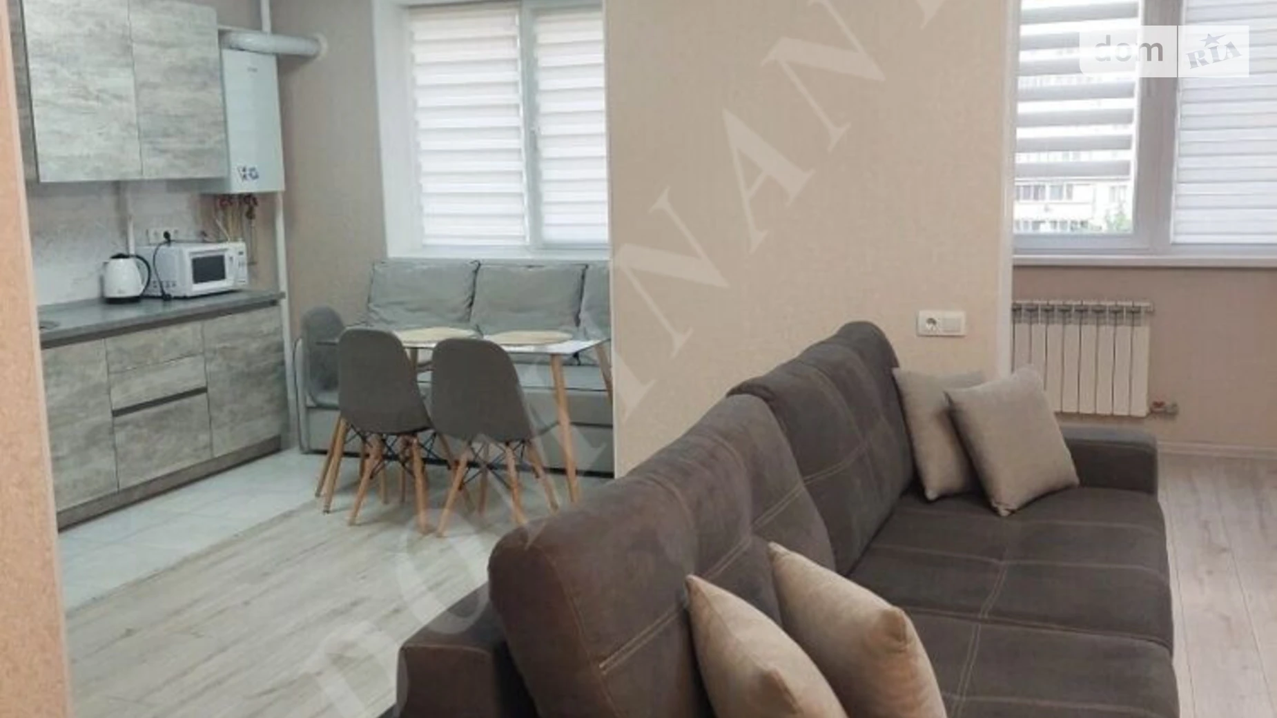 1-кімнатна квартира 53 кв. м у Запоріжжі - фото 3