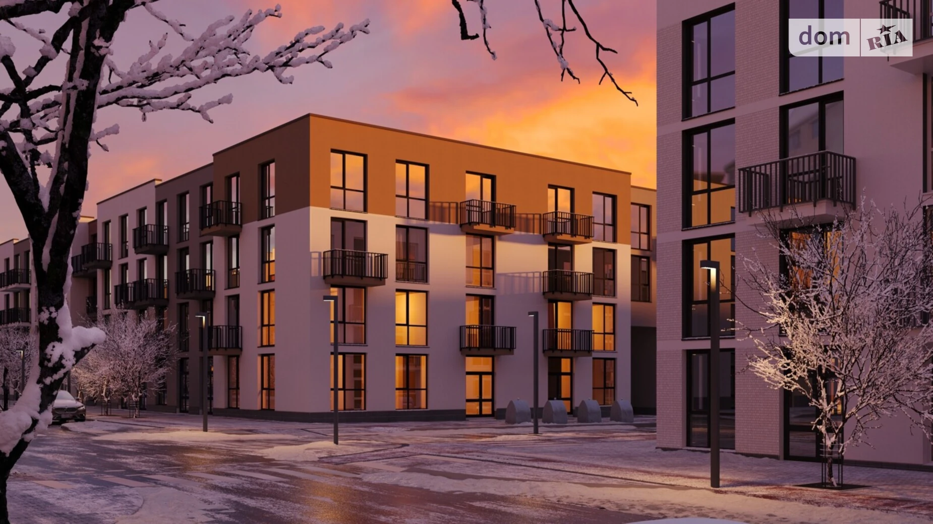 Продается 1-комнатная квартира 41.8 кв. м в Басовке, Кольцевая дор. - фото 4