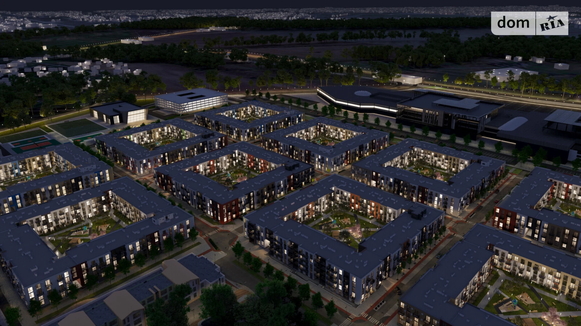 Кольцевая дор. Басовка ЖК Парксайд, цена: 53816 $ - фото 5