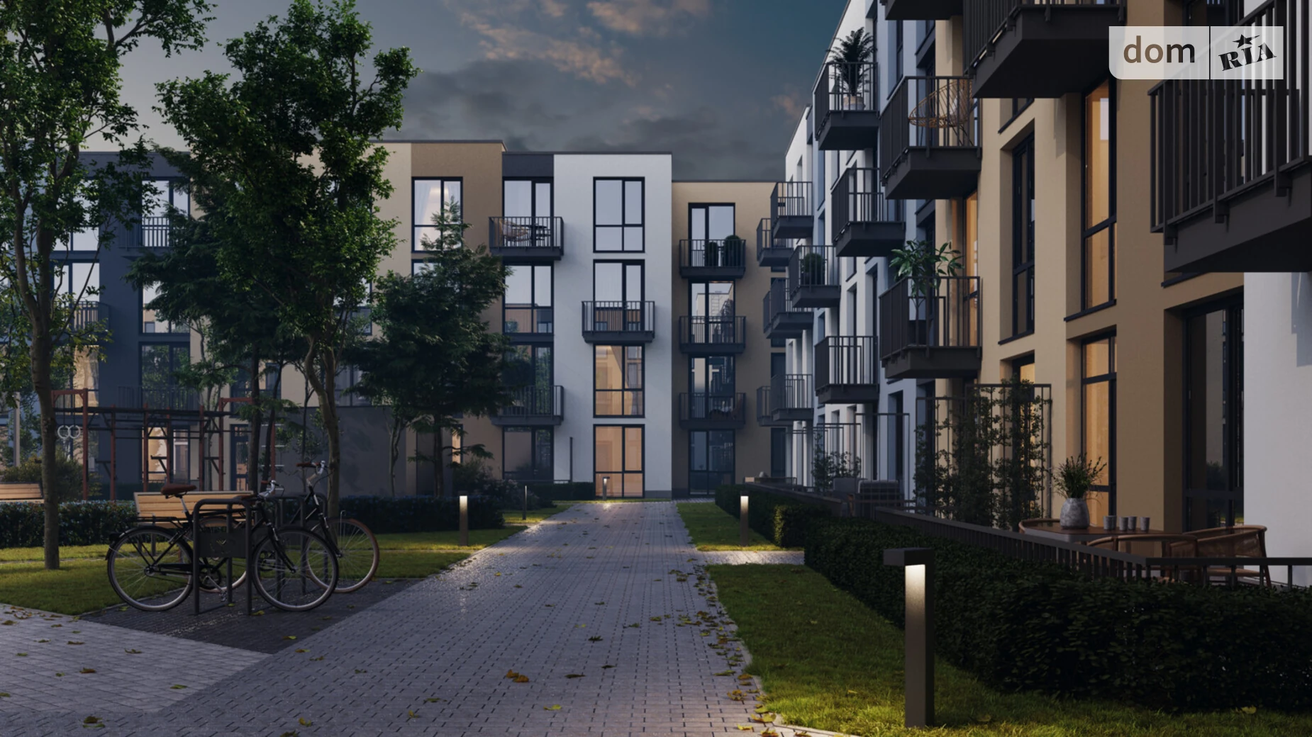 Кольцевая дор. Басовка ЖК Парксайд, цена: 51450 $ - фото 5