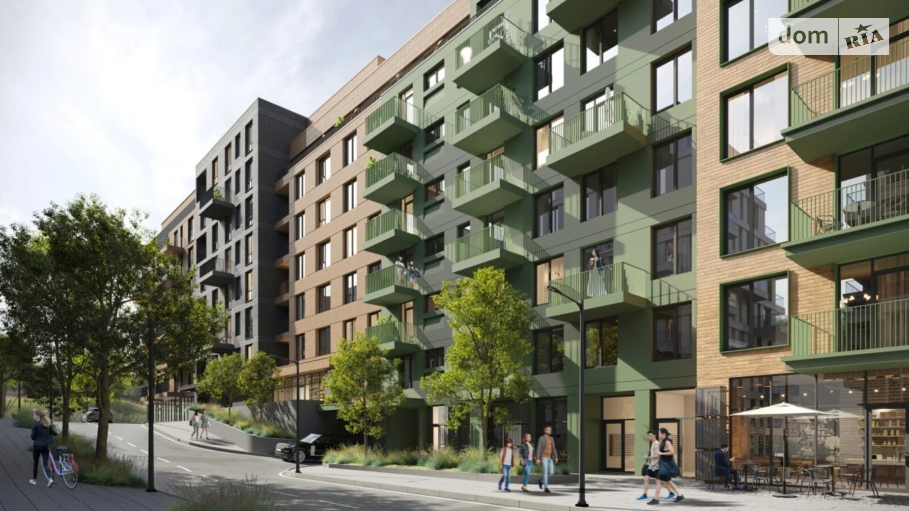 Продается 1-комнатная квартира 37.25 кв. м в Сокольниках, ул. Героев Крут - фото 2