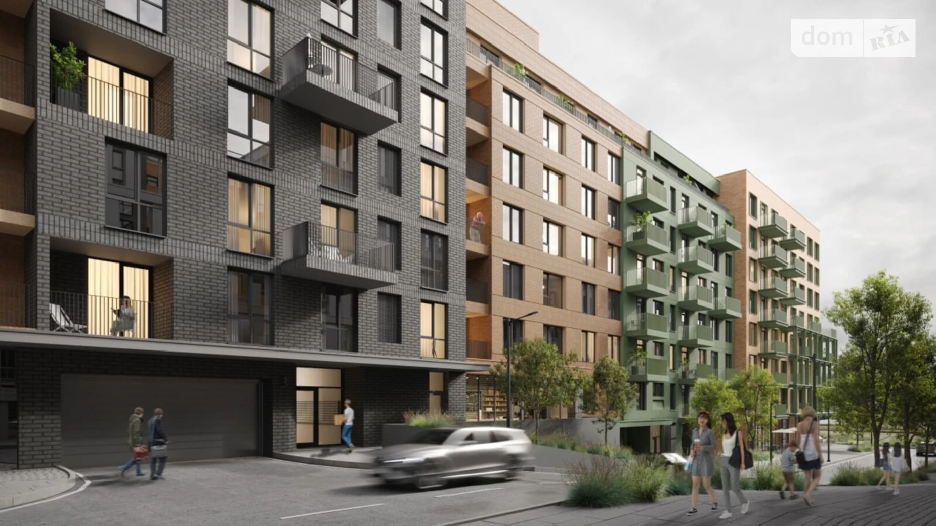 Продается 1-комнатная квартира 37.25 кв. м в Сокольниках, ул. Героев Крут - фото 3