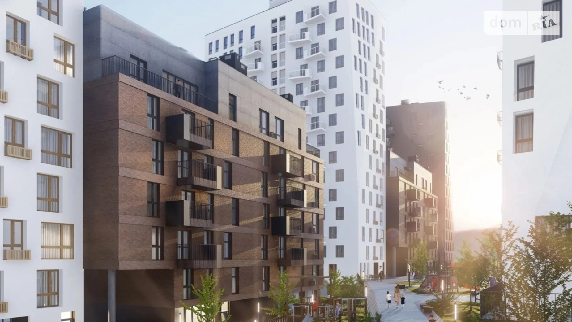 Продается 1-комнатная квартира 40.79 кв. м в Львове, ул. Щурата - фото 5