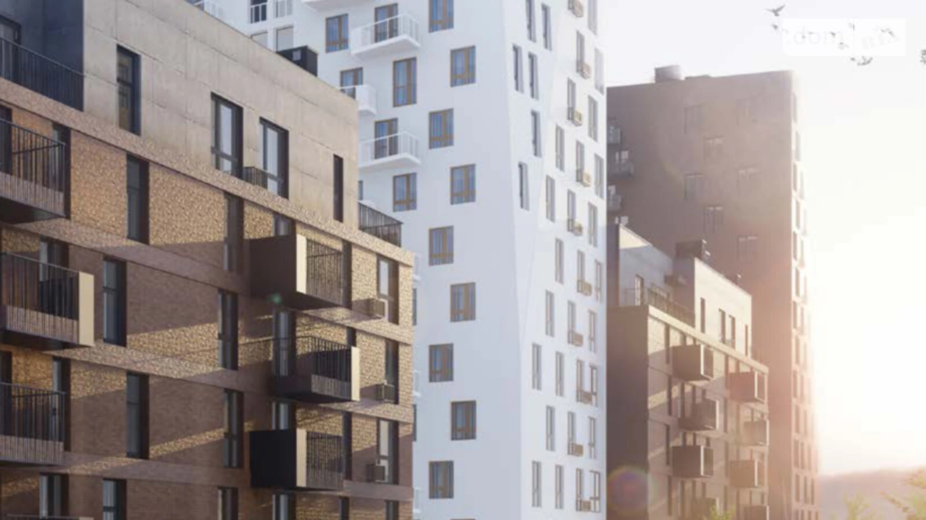 Продается 1-комнатная квартира 40.8 кв. м в Львове, ул. Щурата - фото 5