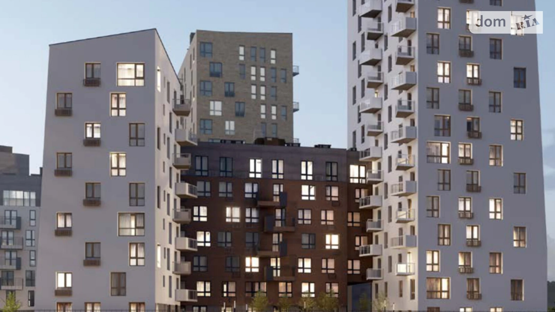 Продается 1-комнатная квартира 40.79 кв. м в Львове, ул. Щурата - фото 4