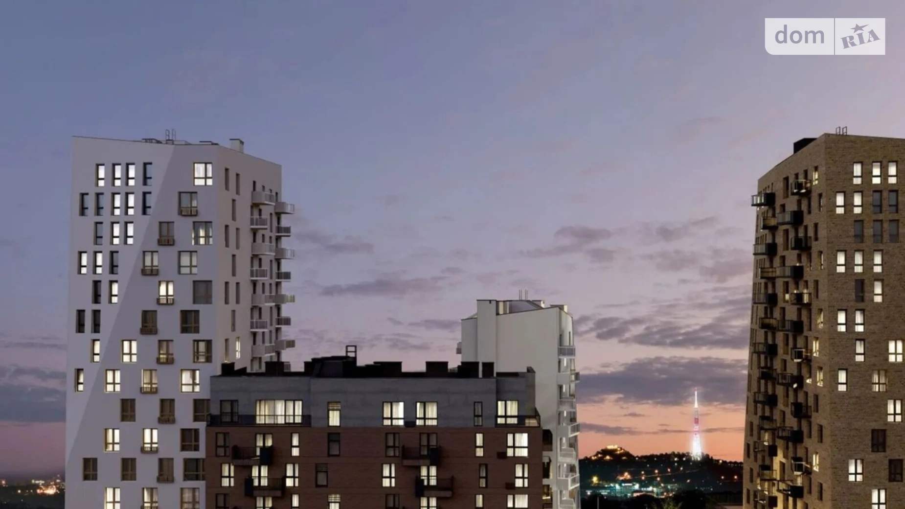 Продается 1-комнатная квартира 40.8 кв. м в Львове, ул. Щурата - фото 3