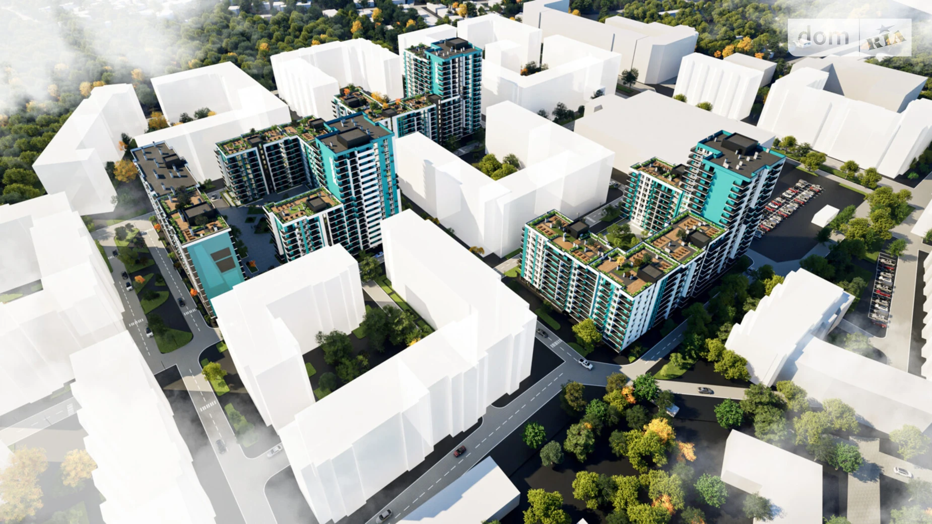 Продается 1-комнатная квартира 44.8 кв. м в Криховцах, ул. Физкультурная, 27 - фото 5