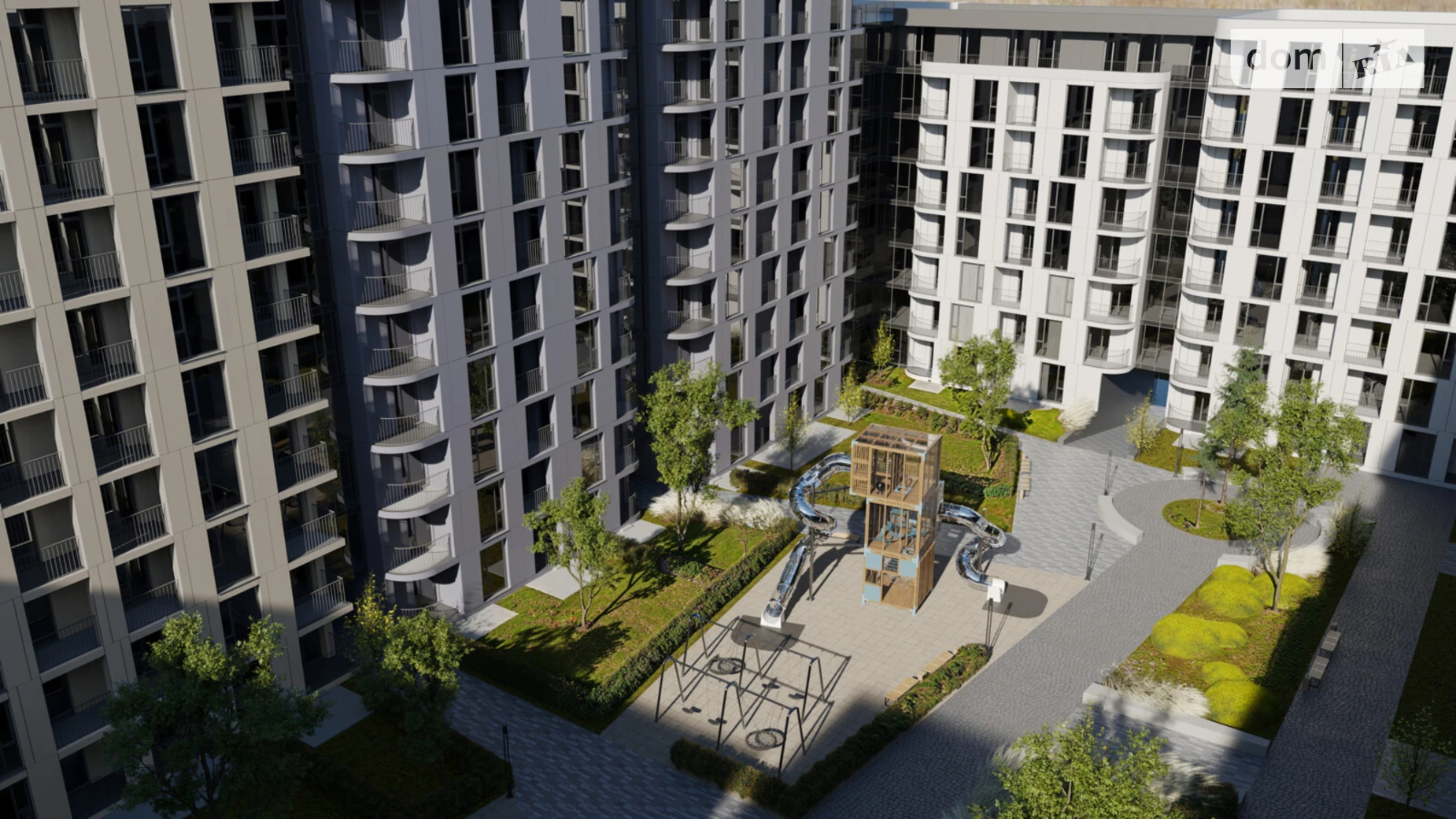 Продается 1-комнатная квартира 37.2 кв. м в Ивано-Франковске, ул. Коммунальная, 3 - фото 2
