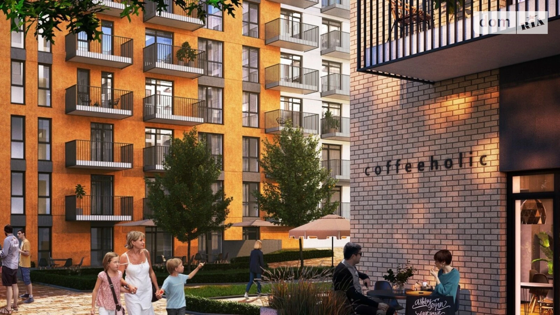 Продается 1-комнатная квартира 41.06 кв. м в Пустомытах, ул. Садовая - фото 5