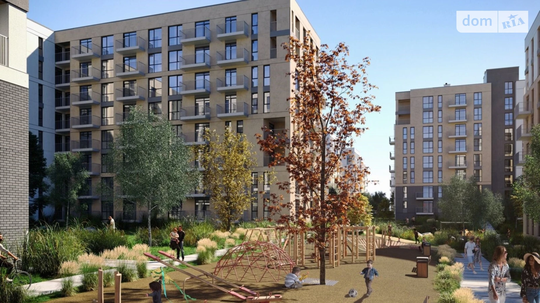 Продается 2-комнатная квартира 61 кв. м в Пустомытах, ул. Садовая - фото 4