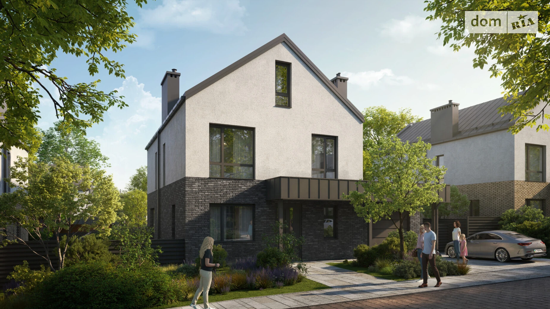 Продается дом на 2 этажа 138.91 кв. м с балконом, цена: 222256 $ - фото 5