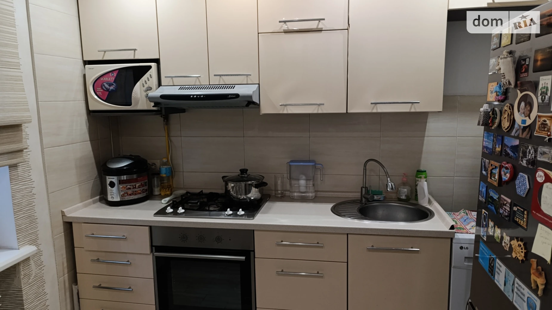 Продається 1-кімнатна квартира 36.8 кв. м у Рівному, вул. Валерія Опанасюка(Пирогова) - фото 2