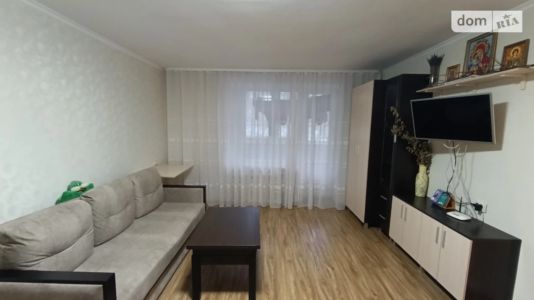 Продається 1-кімнатна квартира 36.8 кв. м у Рівному, вул. Валерія Опанасюка(Пирогова) - фото 4