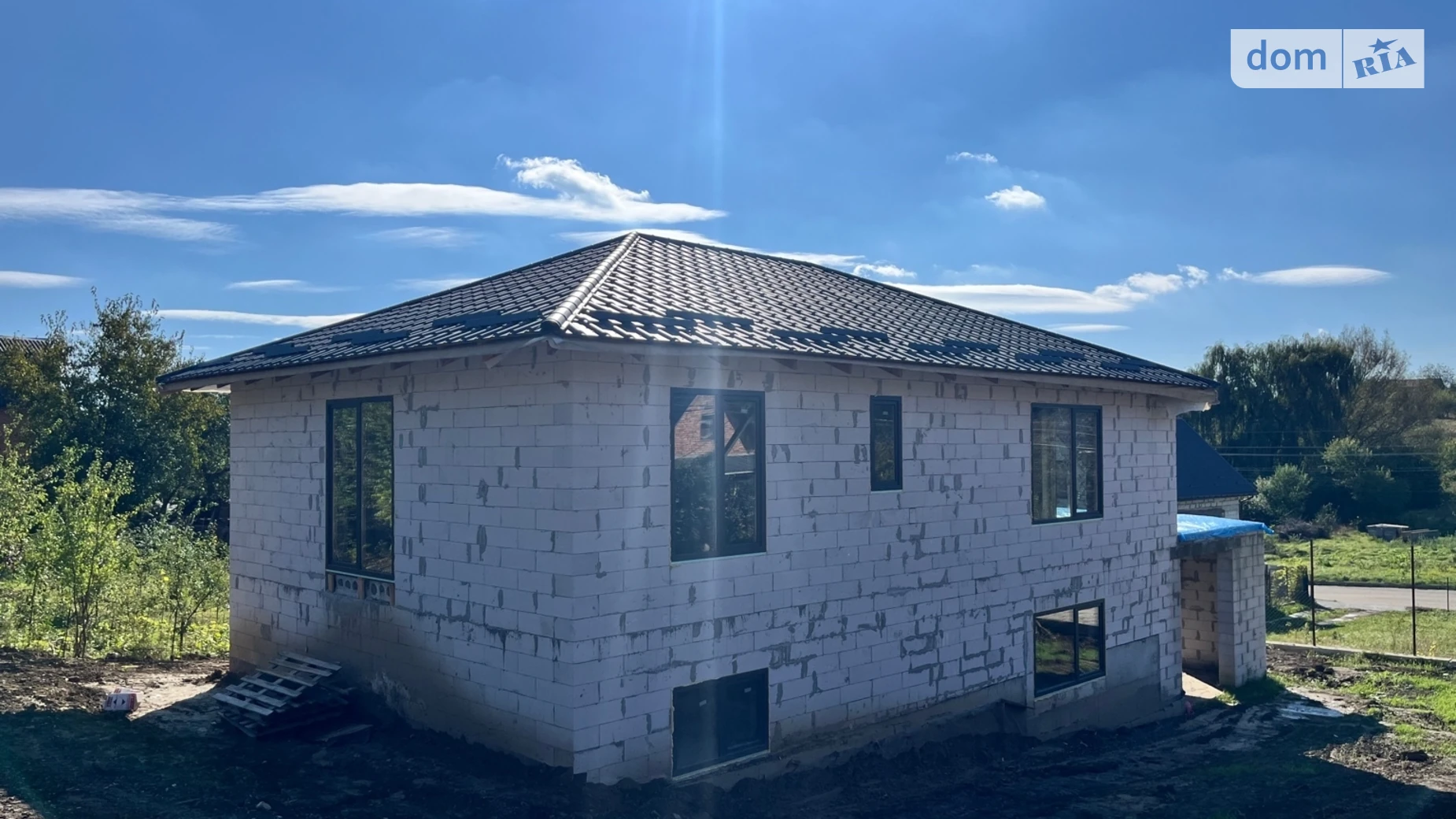 Продається будинок 2 поверховий 173 кв. м з бесідкою, цена: 65000 $ - фото 5