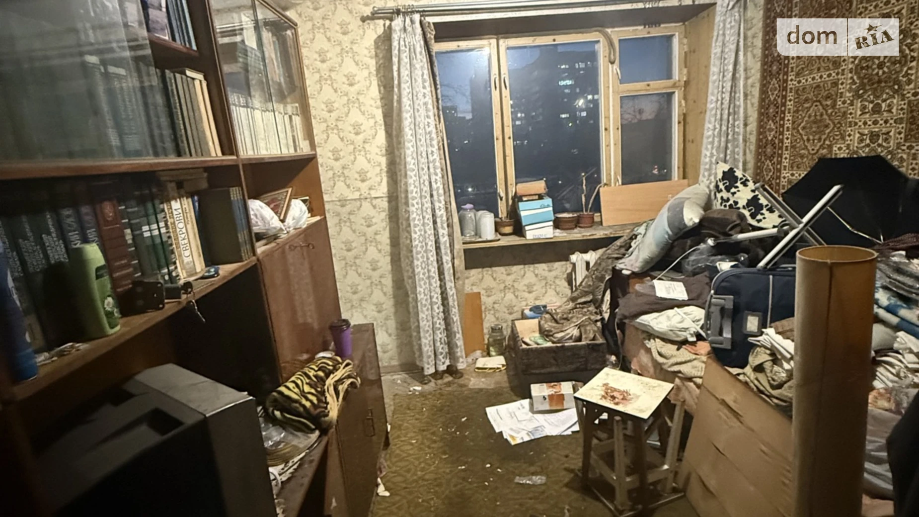 Продается 3-комнатная квартира 62 кв. м в Киеве, ул. Братиславская - фото 2