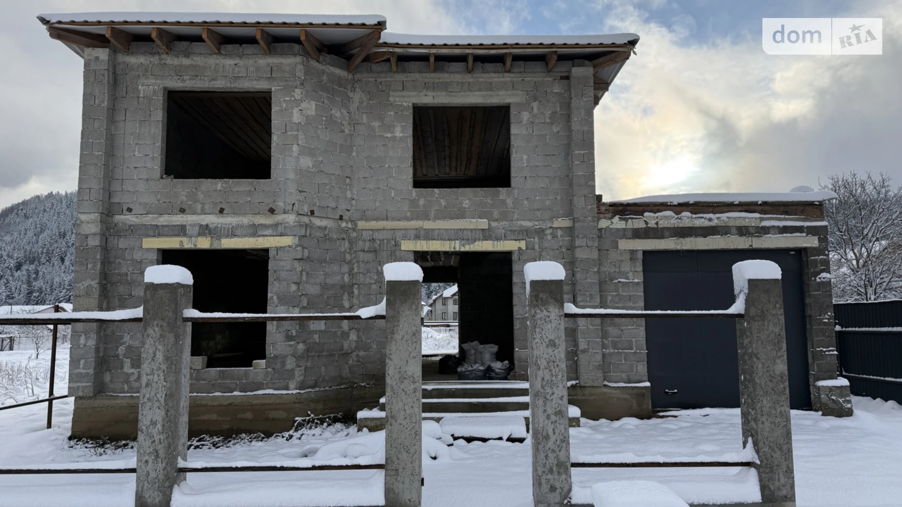 Продается дом на 2 этажа 163 кв. м с подвалом, ул. Франко Ивана - фото 4