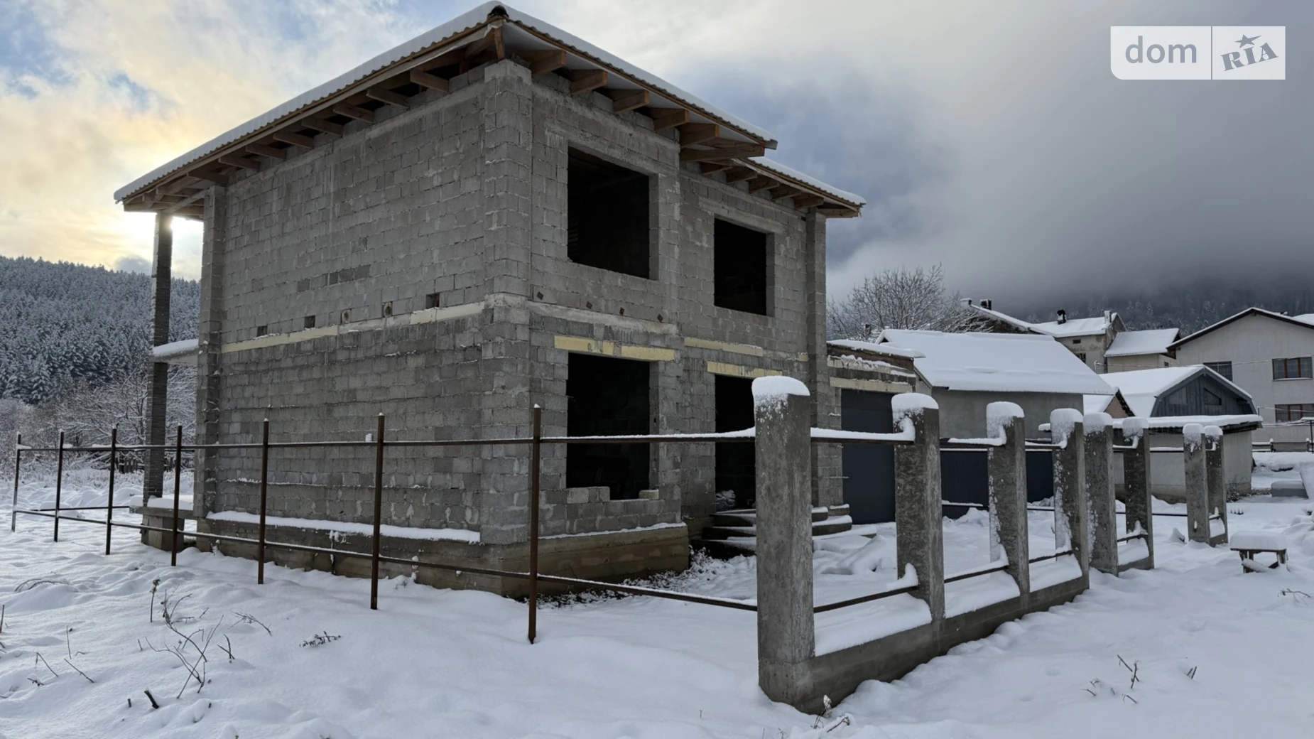 Продается дом на 2 этажа 163 кв. м с подвалом, ул. Франко Ивана - фото 5