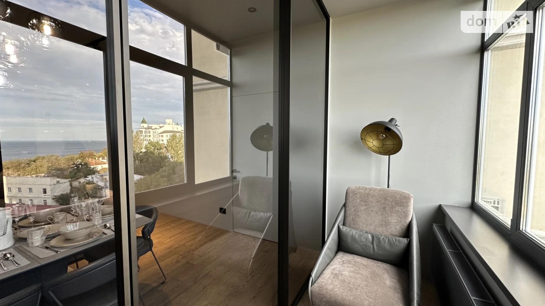 Продается 2-комнатная квартира 122 кв. м в Одессе, пер. Удельный - фото 5