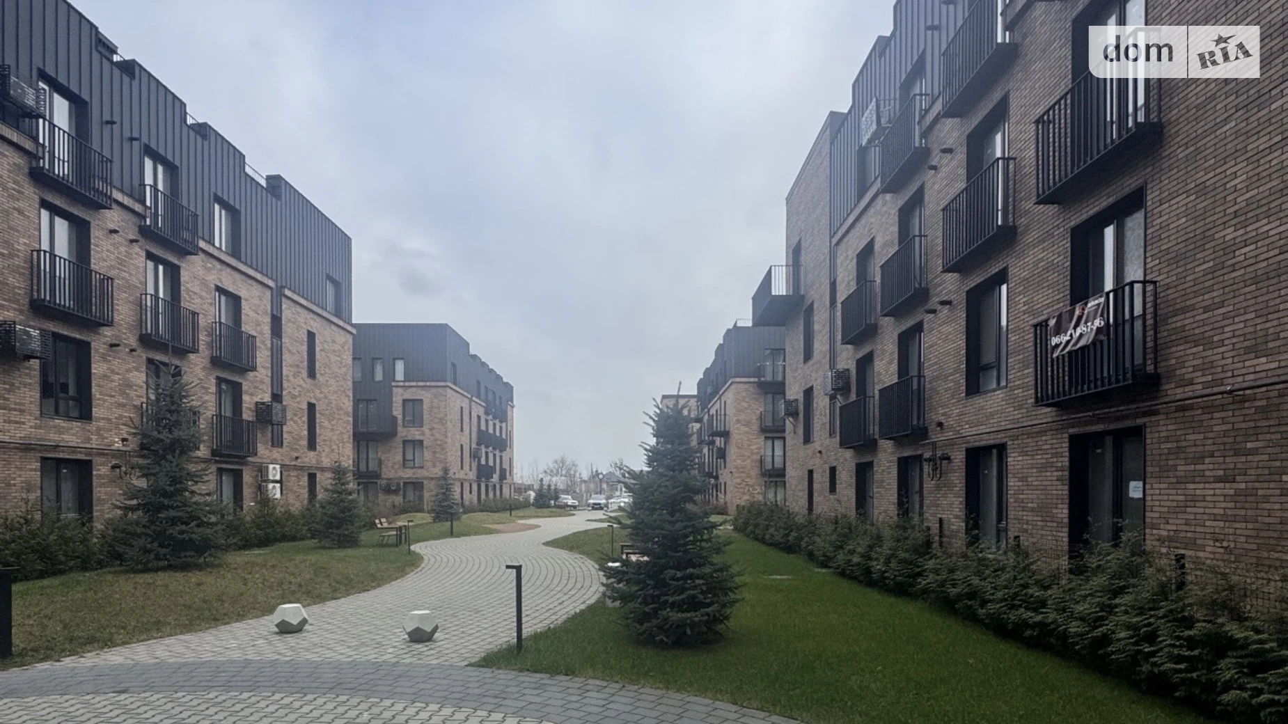 Продается 2-комнатная квартира 64 кв. м в Ивано-Франковске, ул. Юліана Пелеша(Крайковского), 5 корпус 6 - фото 5
