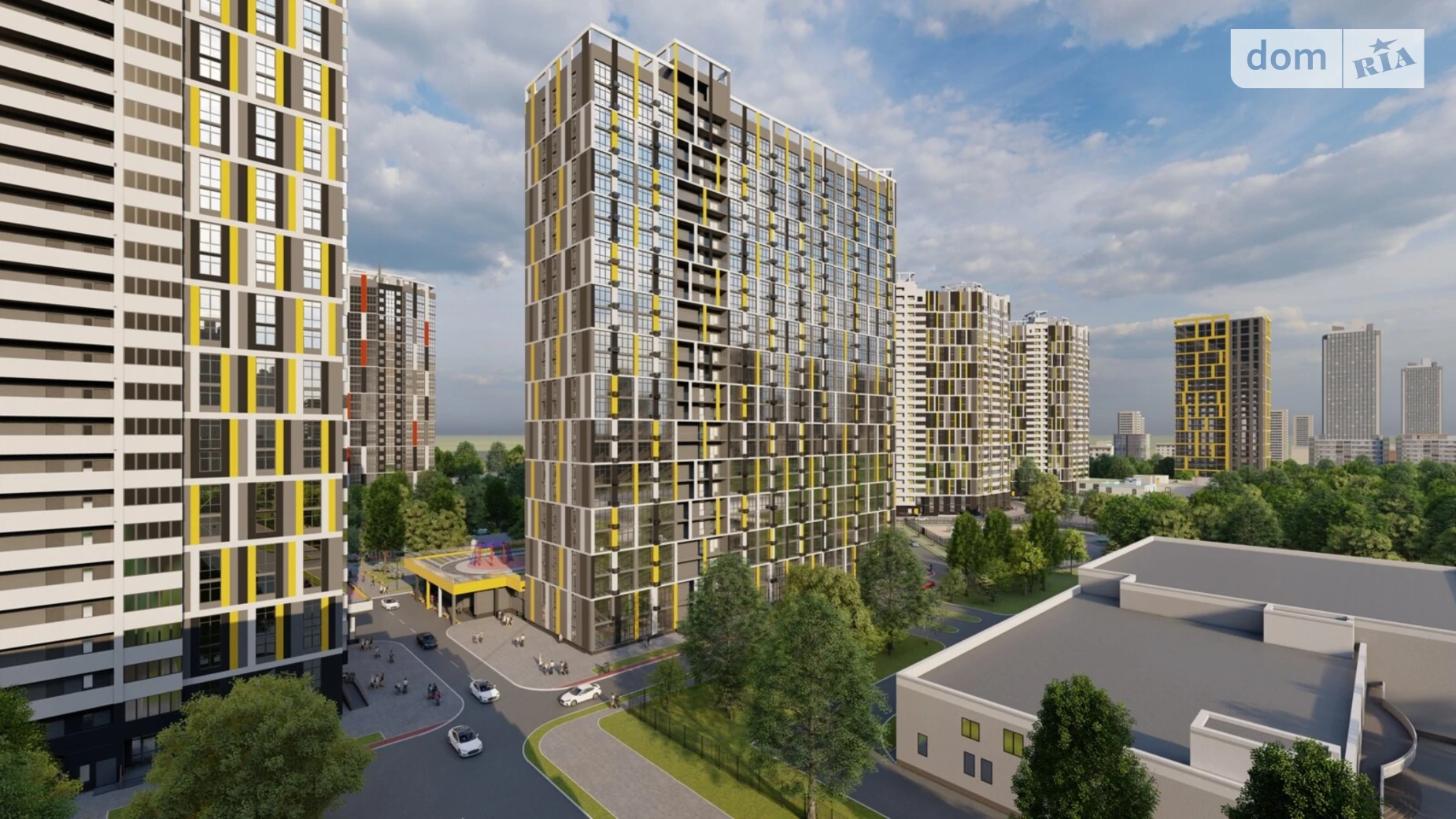 Продается 3-комнатная квартира 130.17 кв. м в Киеве, ул. Евгения Маланюка(Сагайдака), 101 - фото 5