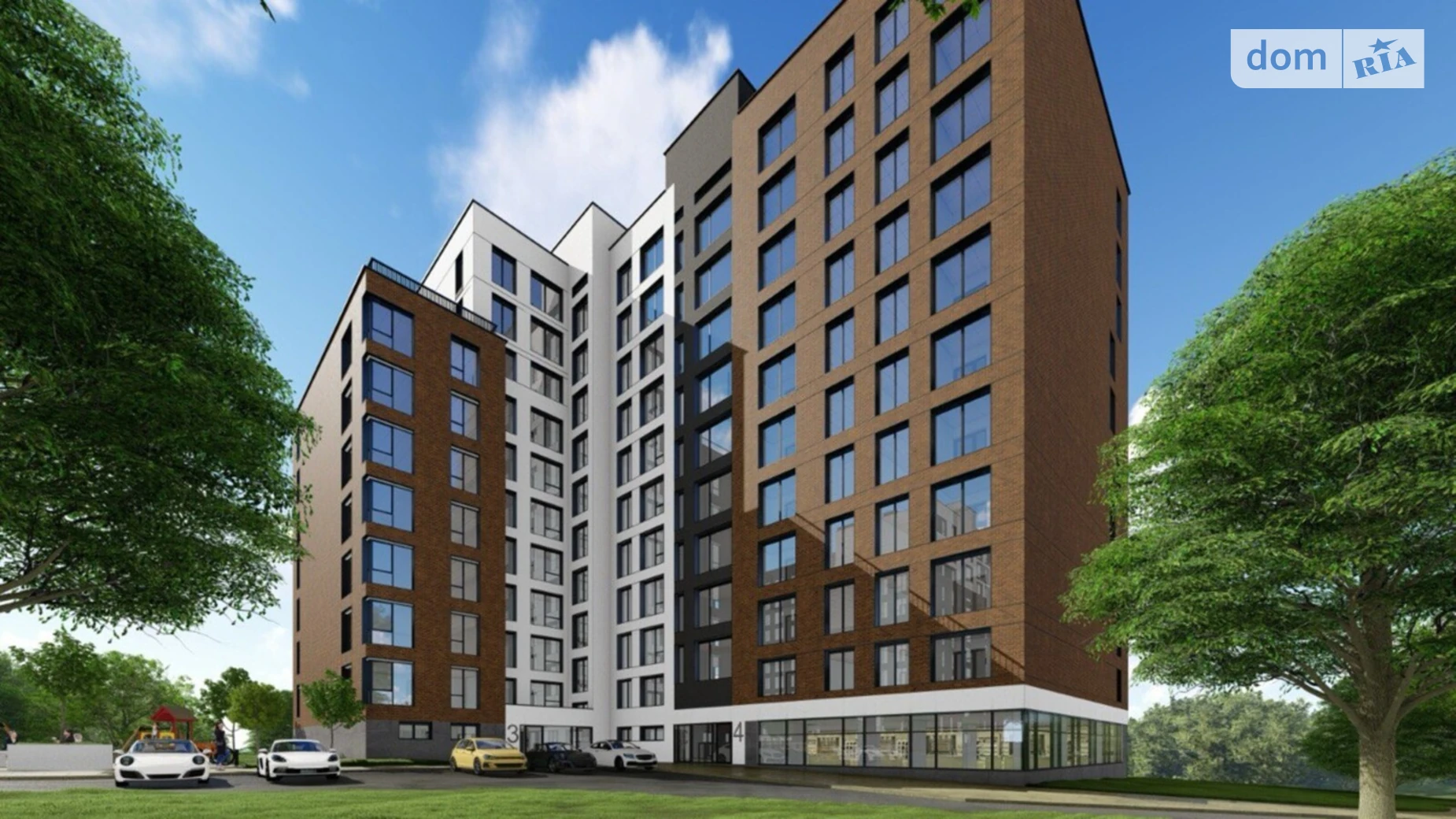 ул. Яремы, 18 Северный Тернополь ЖК Дружеский Дом, цена: 228232 $ - фото 4