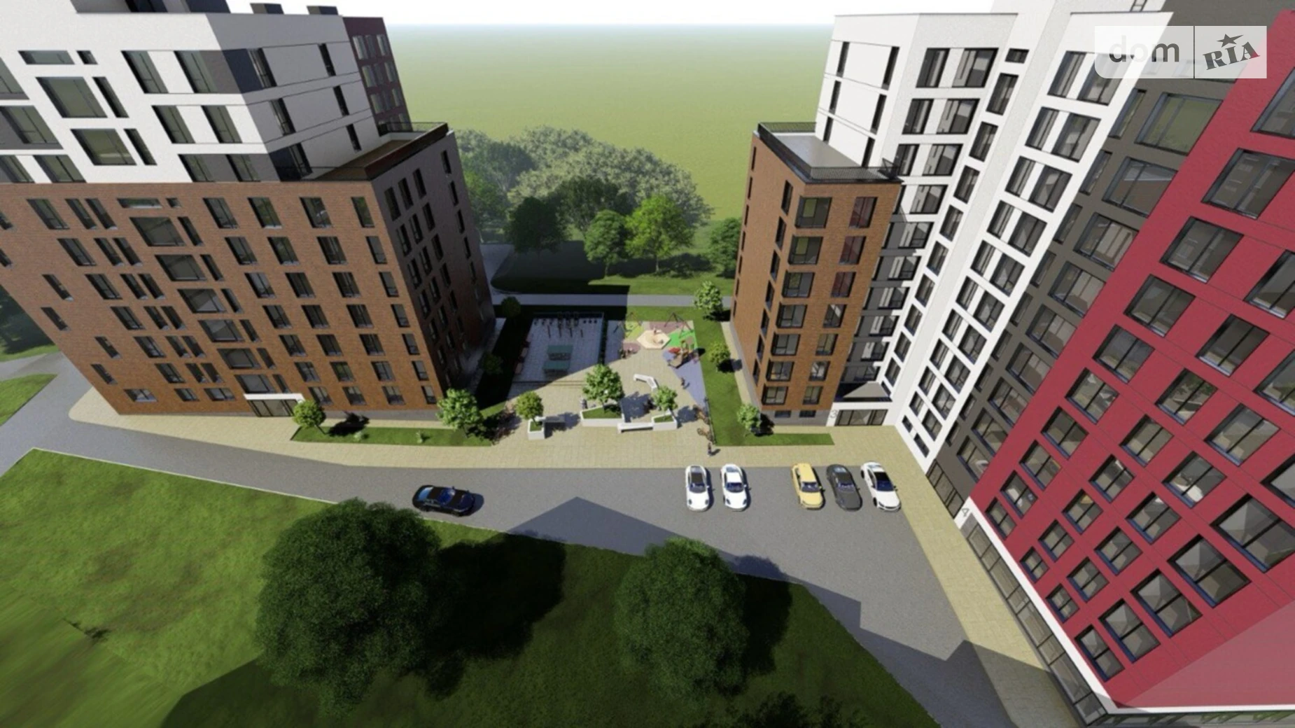 4-кімнатна квартира 115.44 кв. м у Тернополі, вул. Яреми, 18 - фото 5
