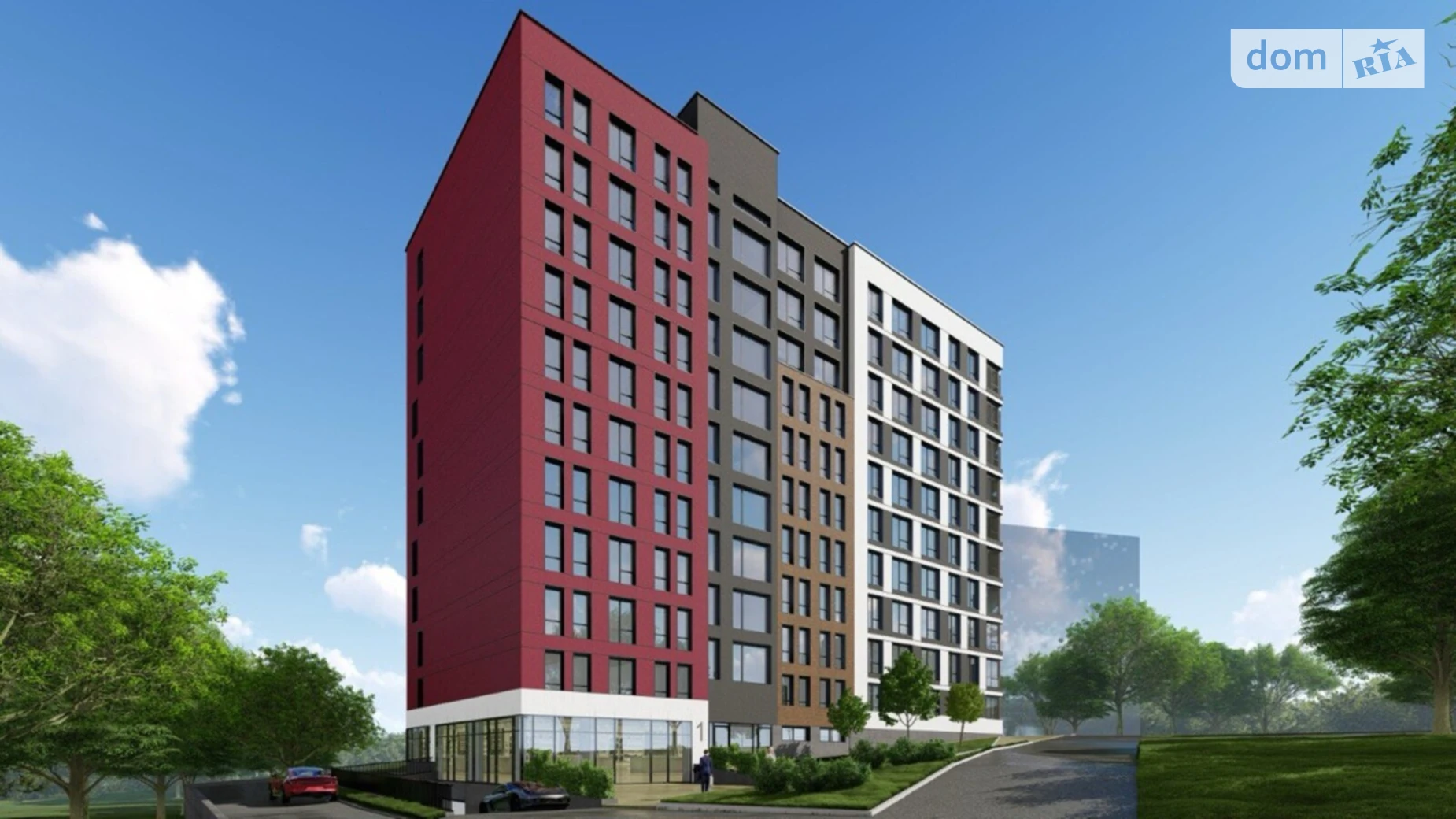 ул. Яремы, 18 Северный Тернополь ЖК Дружеский Дом, цена: 228232 $ - фото 5