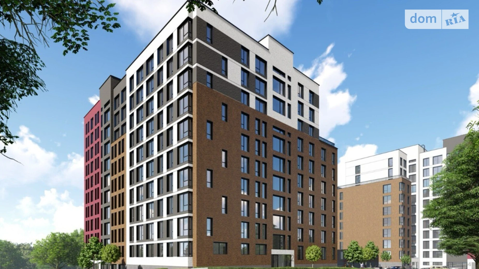 ул. Яремы, 18 Северный Тернополь ЖК Дружеский Дом, цена: 228232 $ - фото 2