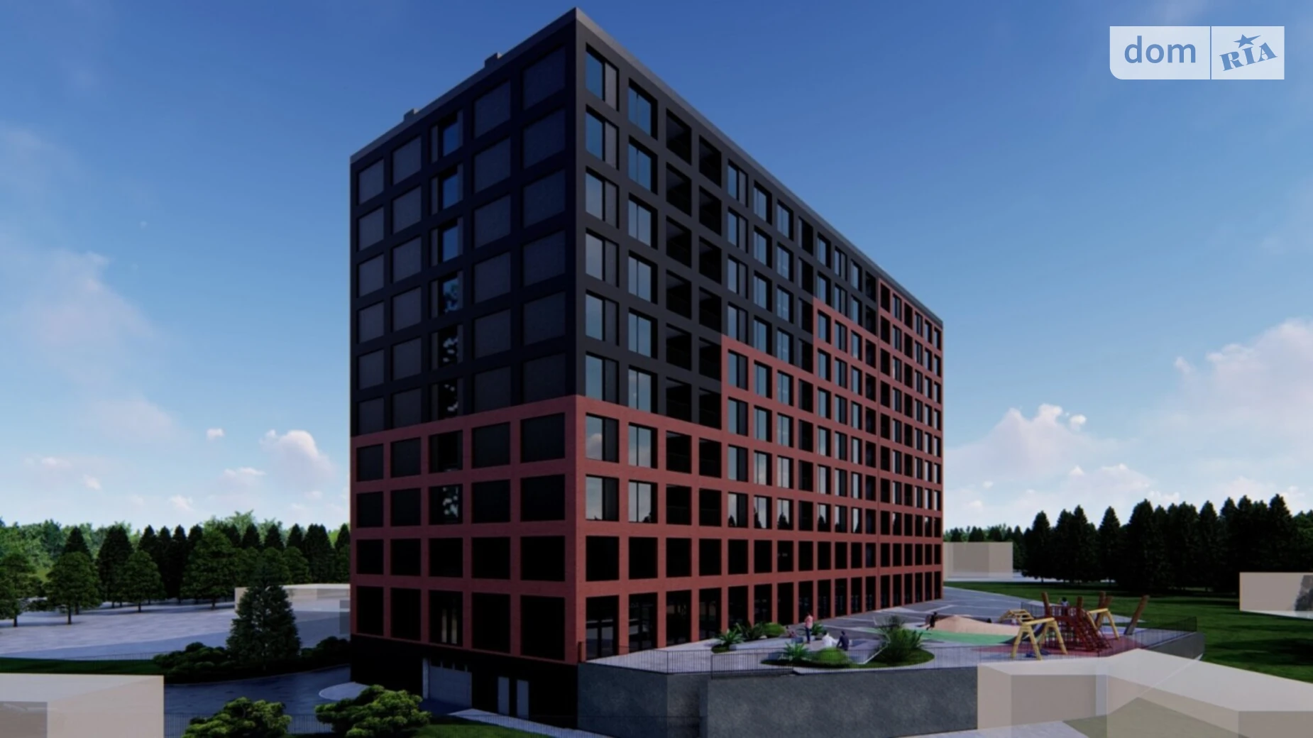 ул. Бордуляка Старый парк Тернополь ЖК Гармония, цена: 274490 $ - фото 4