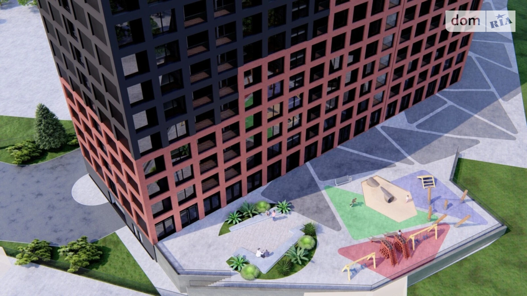 ул. Бордуляка Старый парк Тернополь ЖК Гармония, цена: 242065 $ - фото 5