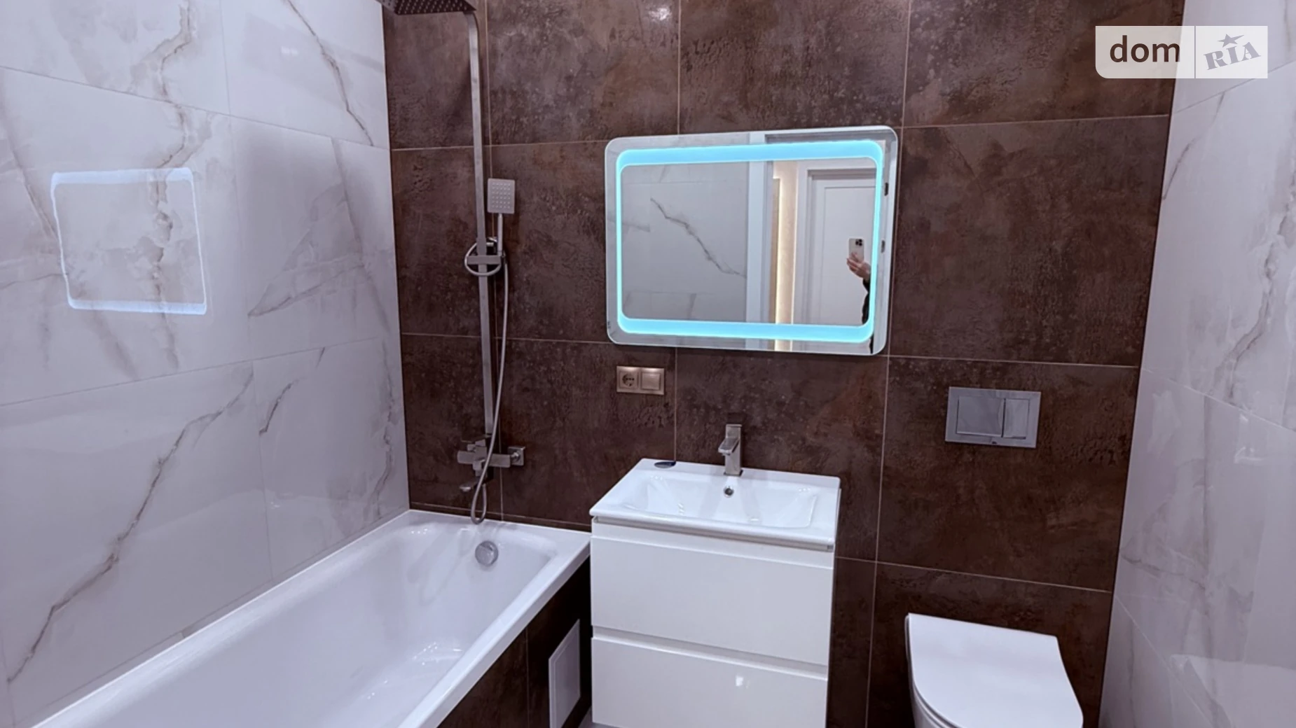 Продается 1-комнатная квартира 43.6 кв. м в Криховцах, ул. Довженко А. - фото 5