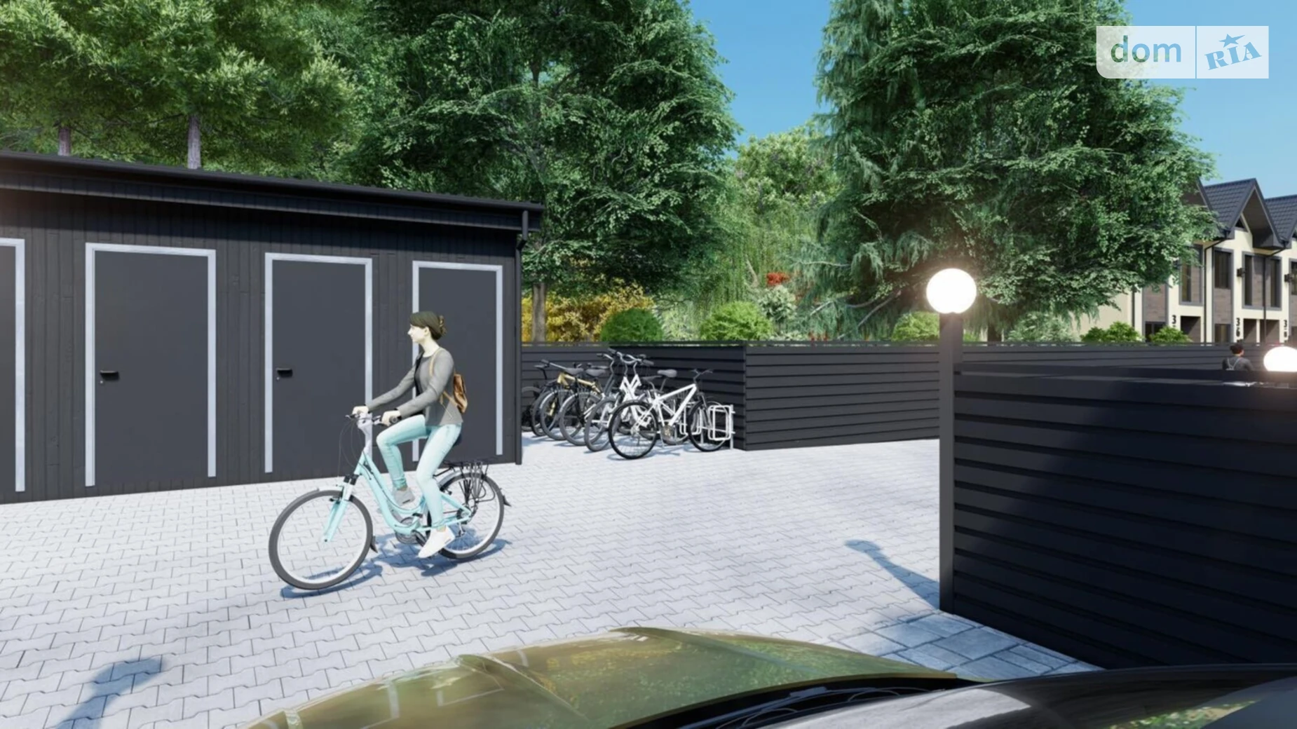 ул. Сергея Мазина(Зои Гайдай), 4 Буча Таунхаус 40 ESTATES, цена: 71900 $ - фото 4