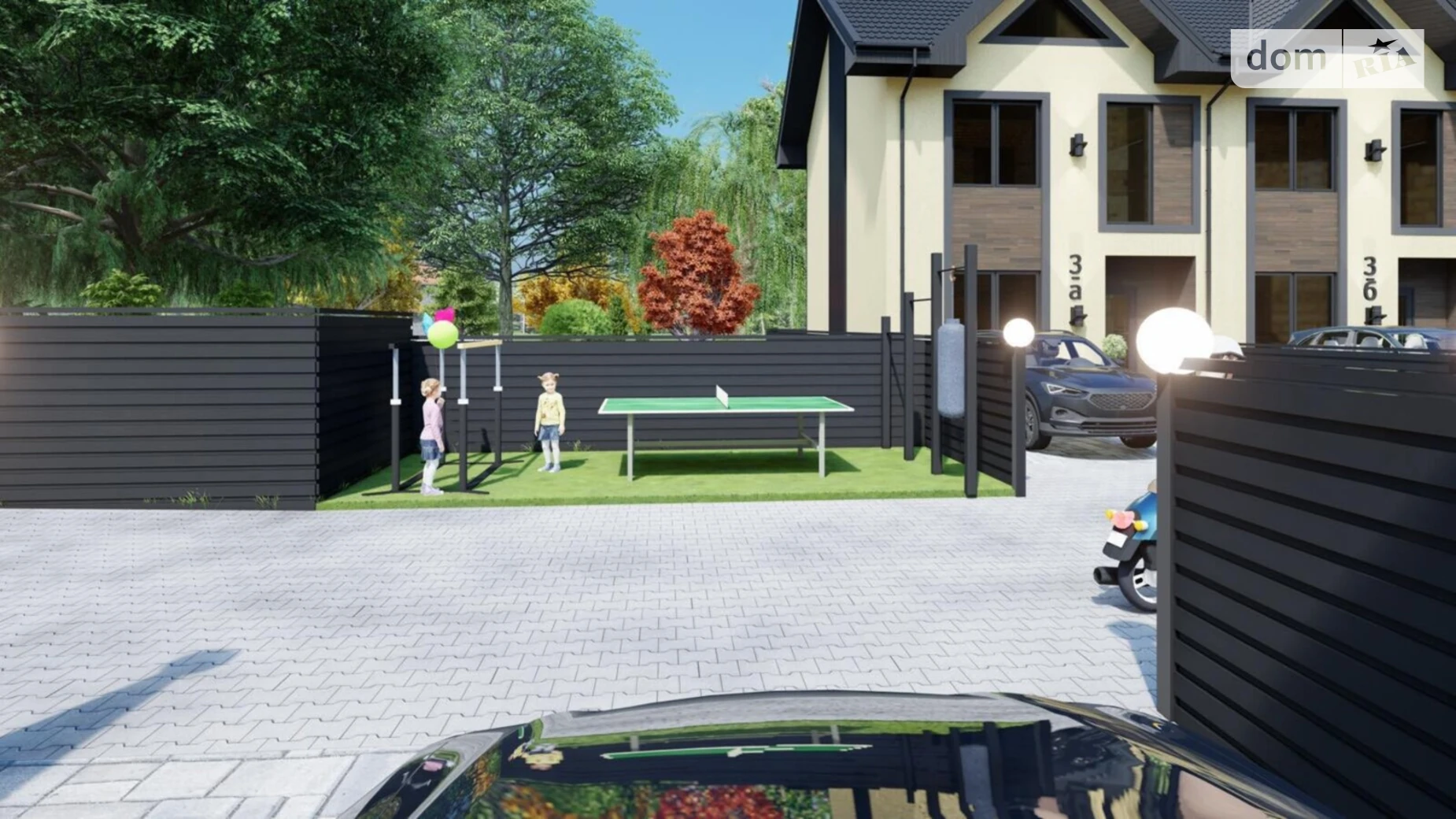 ул. Сергея Мазина(Зои Гайдай), 4 Буча Таунхаус 40 ESTATES, цена: 71900 $ - фото 4