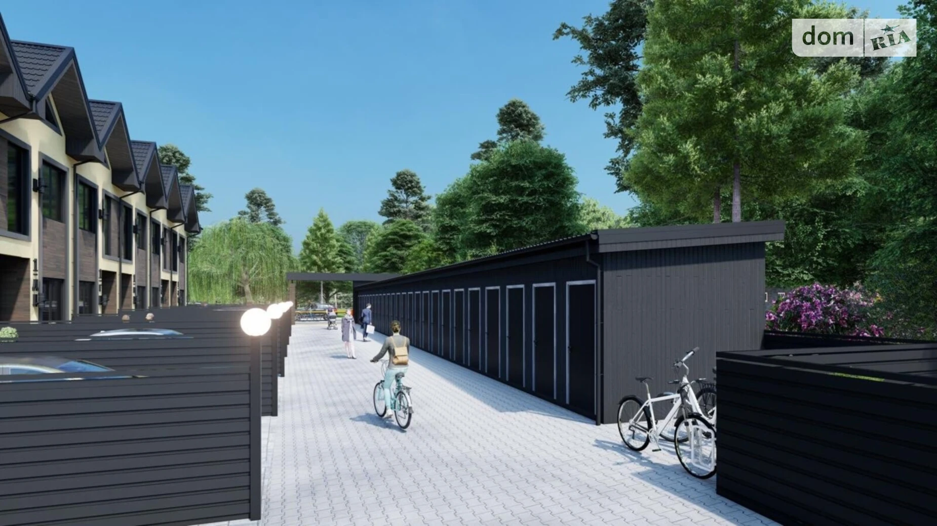 ул. Сергея Мазина(Зои Гайдай), 4 Буча Таунхаус 40 ESTATES, цена: 71900 $ - фото 4