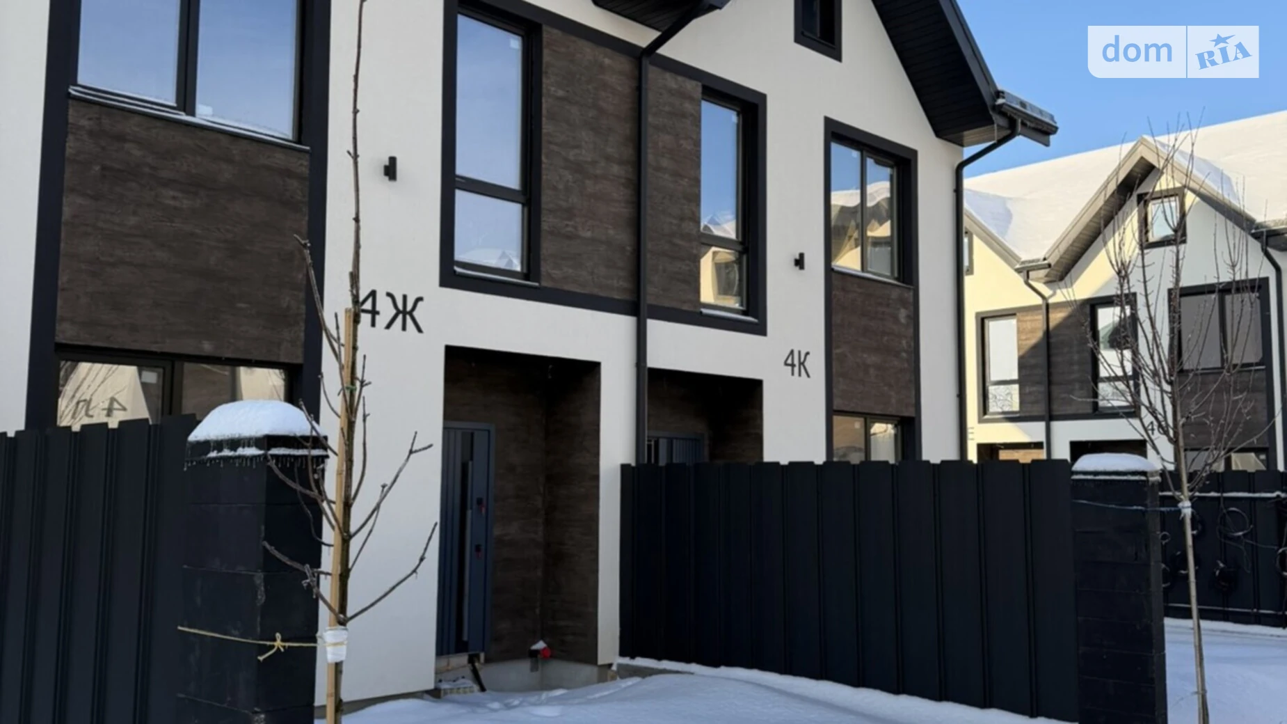 ул. Сергея Мазина(Зои Гайдай), 4 Буча Таунхаус 40 ESTATES, цена: 75900 $ - фото 4