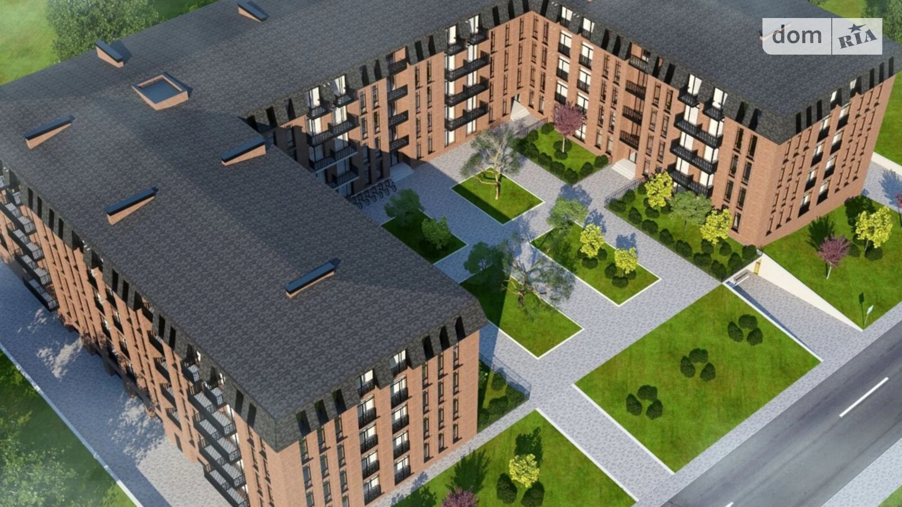 Продается 2-комнатная квартира 61 кв. м в Хмельницком, ул. 4-й проезд Ровный(Лесная), 12/1В - фото 3