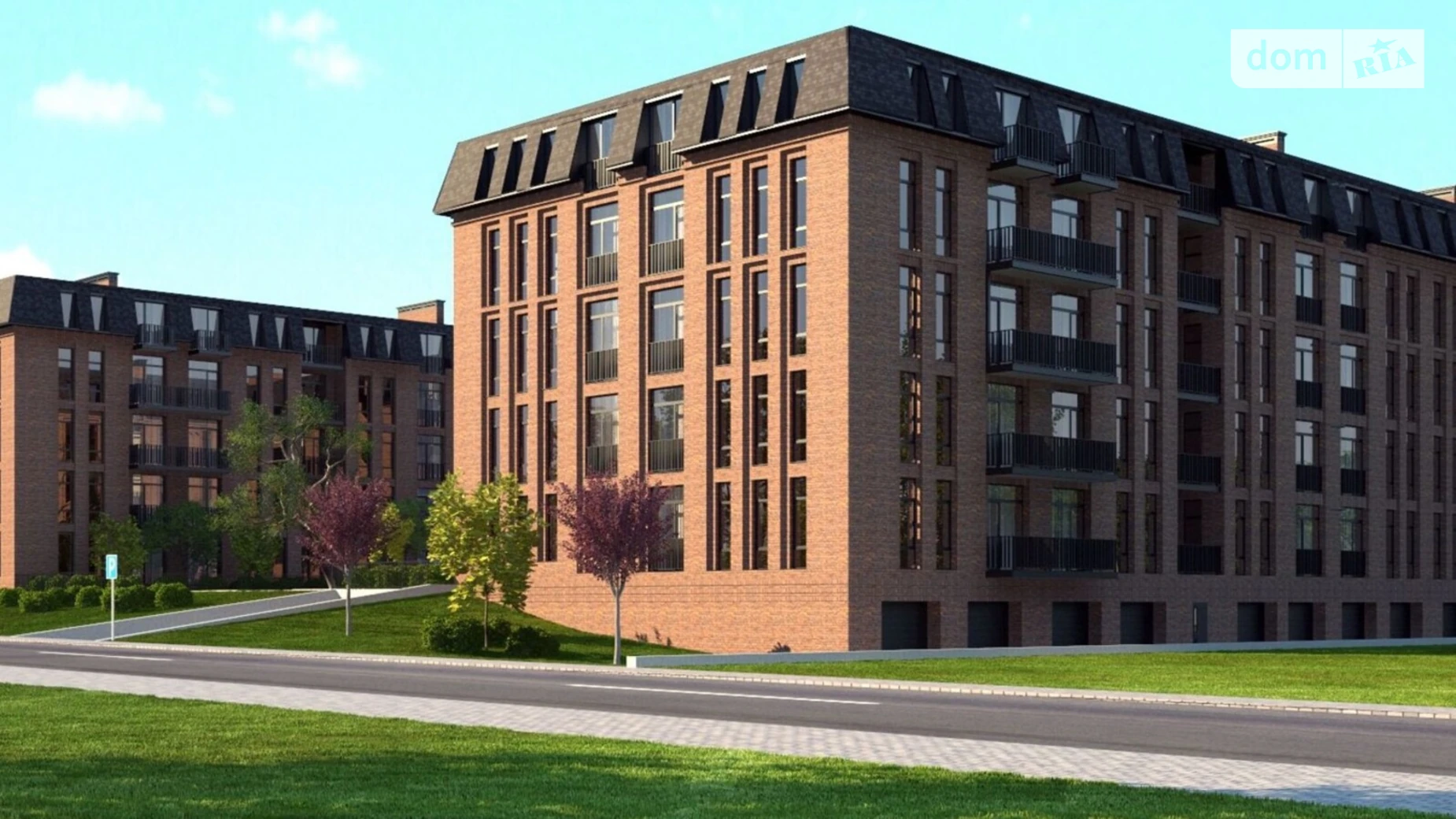 Продается 1-комнатная квартира 56 кв. м в Хмельницком, ул. Лесная, 12/1В - фото 3