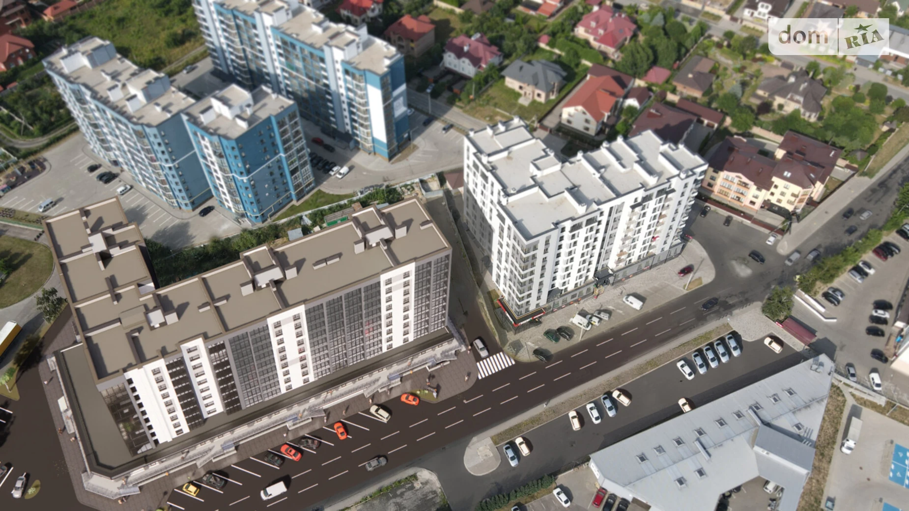 Продается 2-комнатная квартира 76.8 кв. м в Липинах, цена: 67322 $ - фото 3