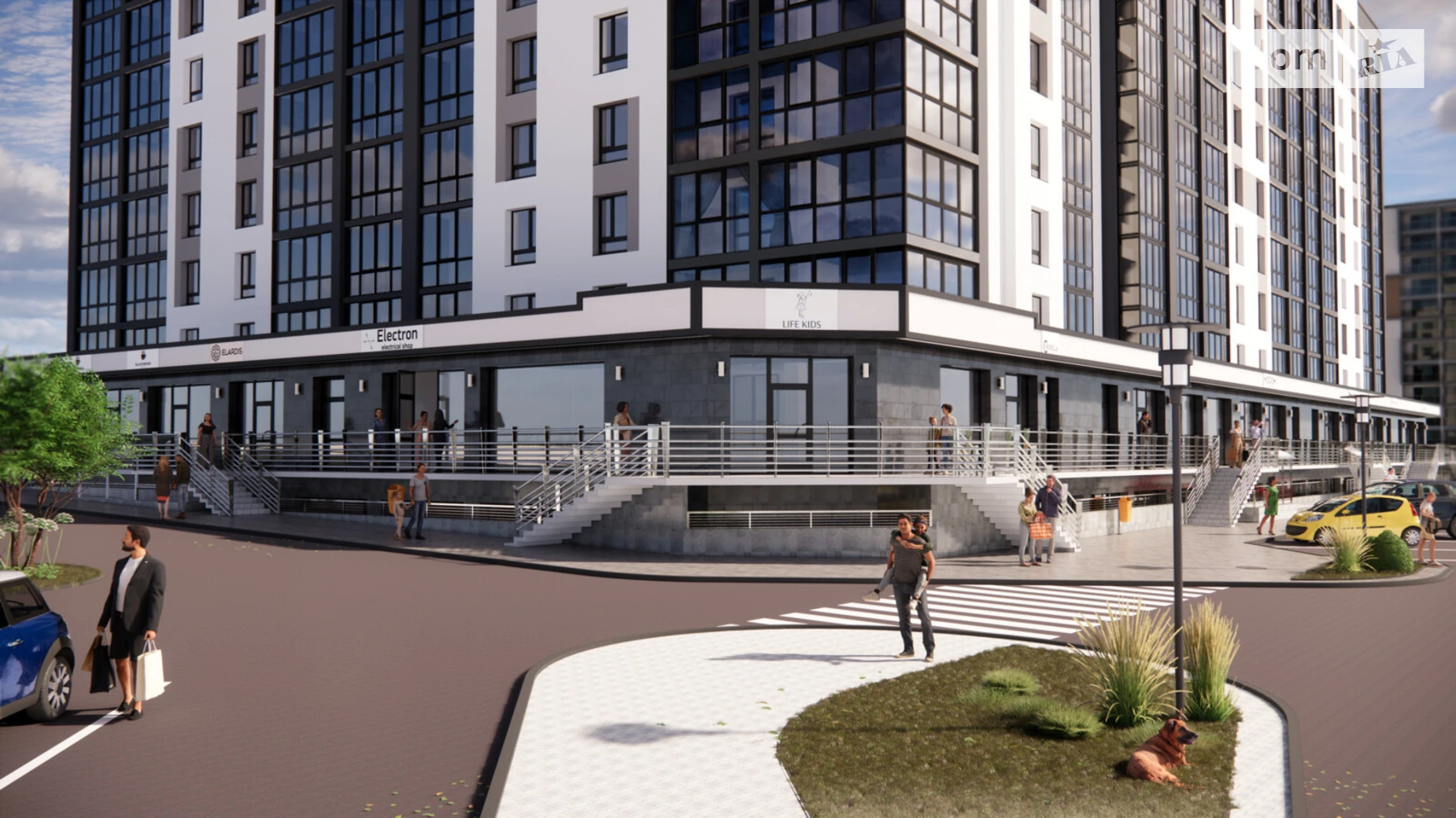 Продается 2-комнатная квартира 83.1 кв. м в Липинах, цена: 74848 $ - фото 3