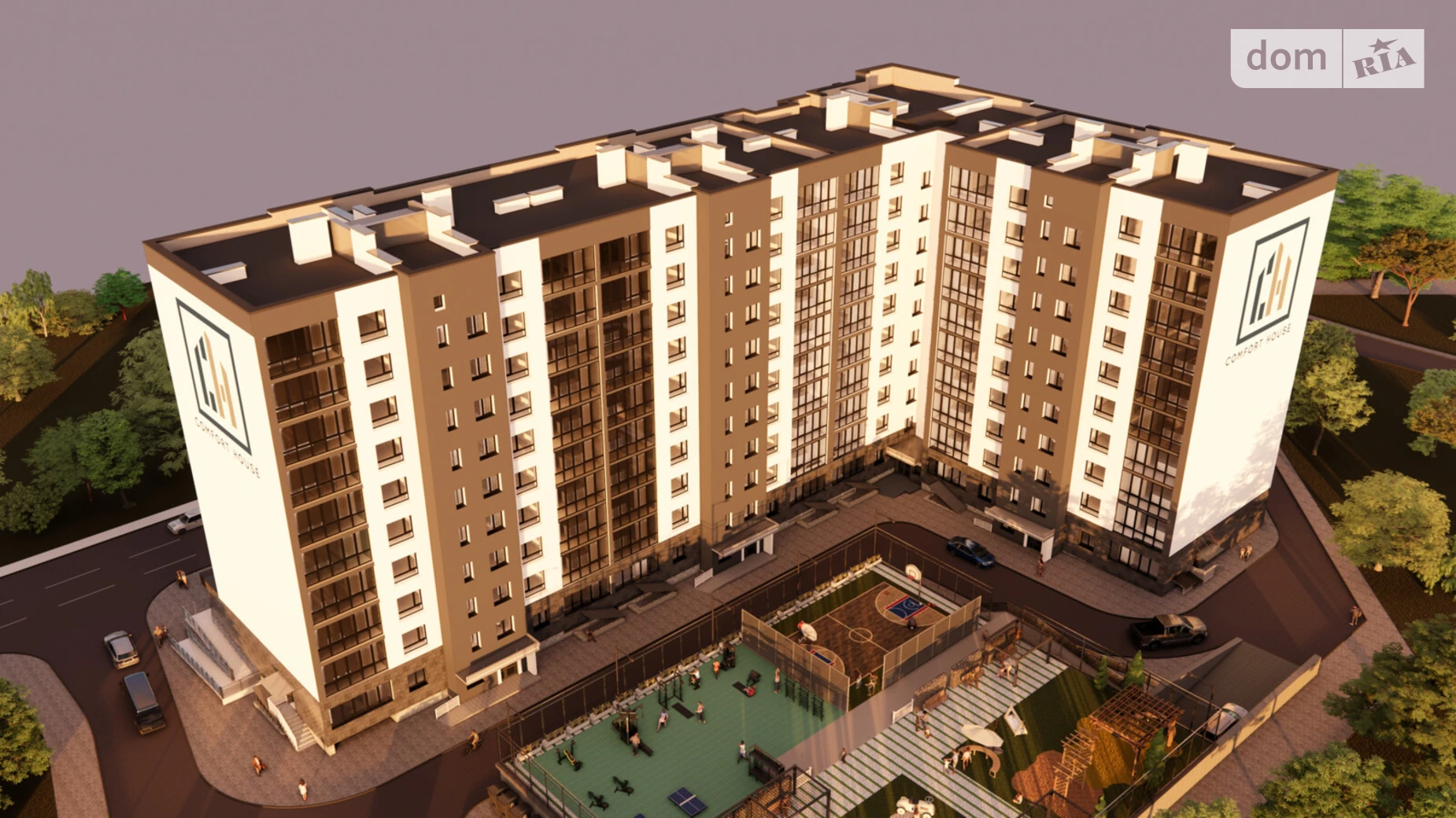 Продается 2-комнатная квартира 76.8 кв. м в Липинах, цена: 67322 $ - фото 4