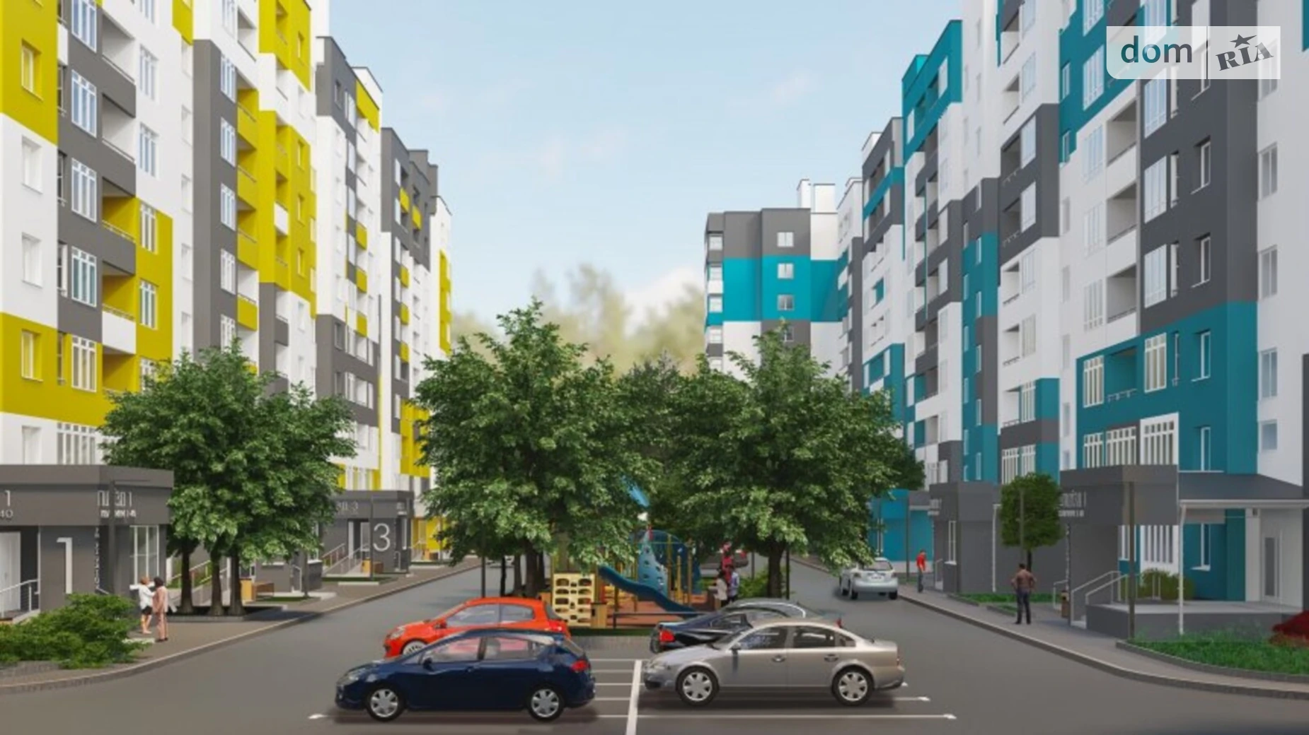 2-комнатная квартира 71 кв. м в Луцке, цена: 72065 $ - фото 5