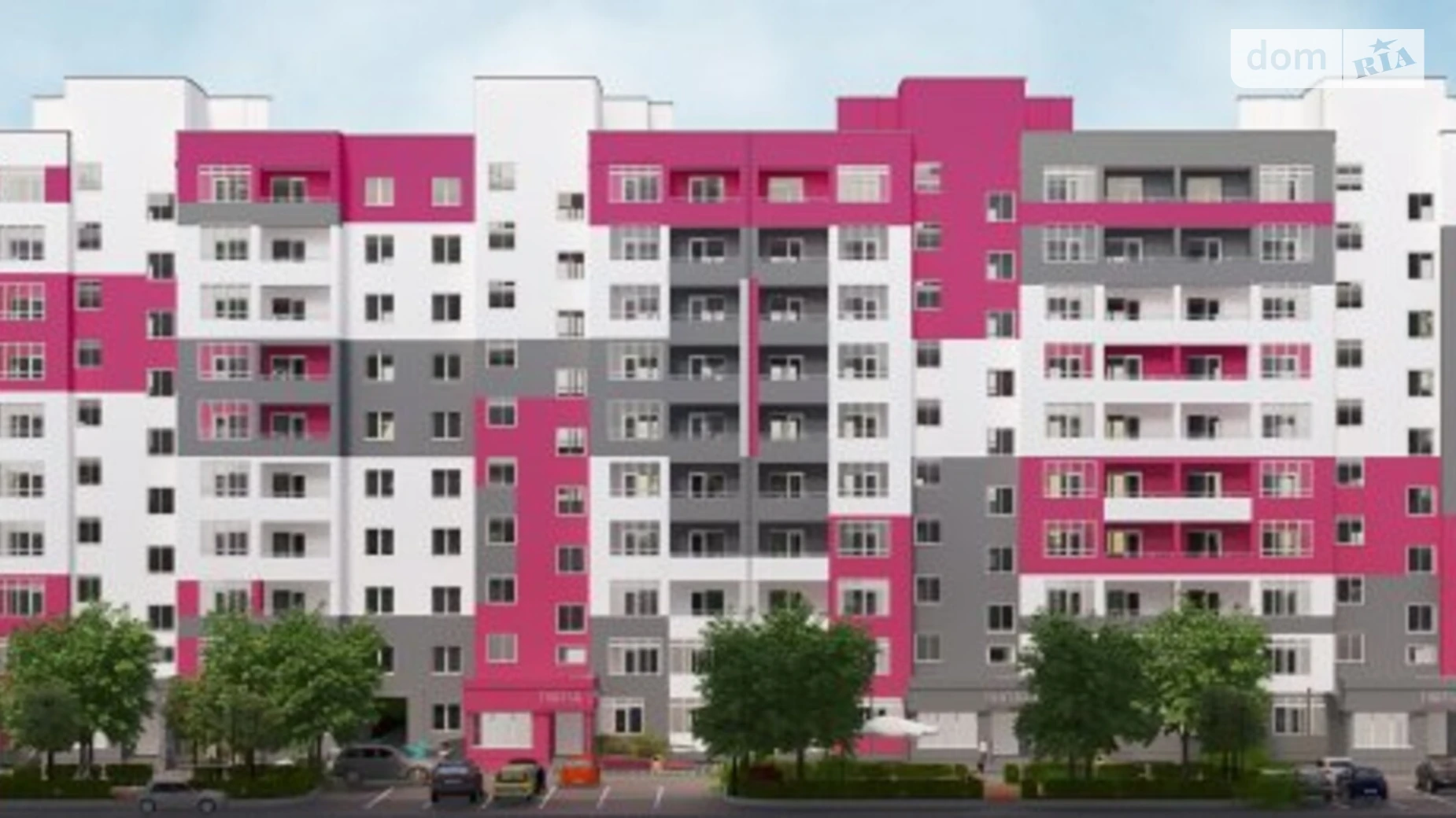 2-комнатная квартира 73.44 кв. м в Луцке, цена: 79754 $ - фото 5