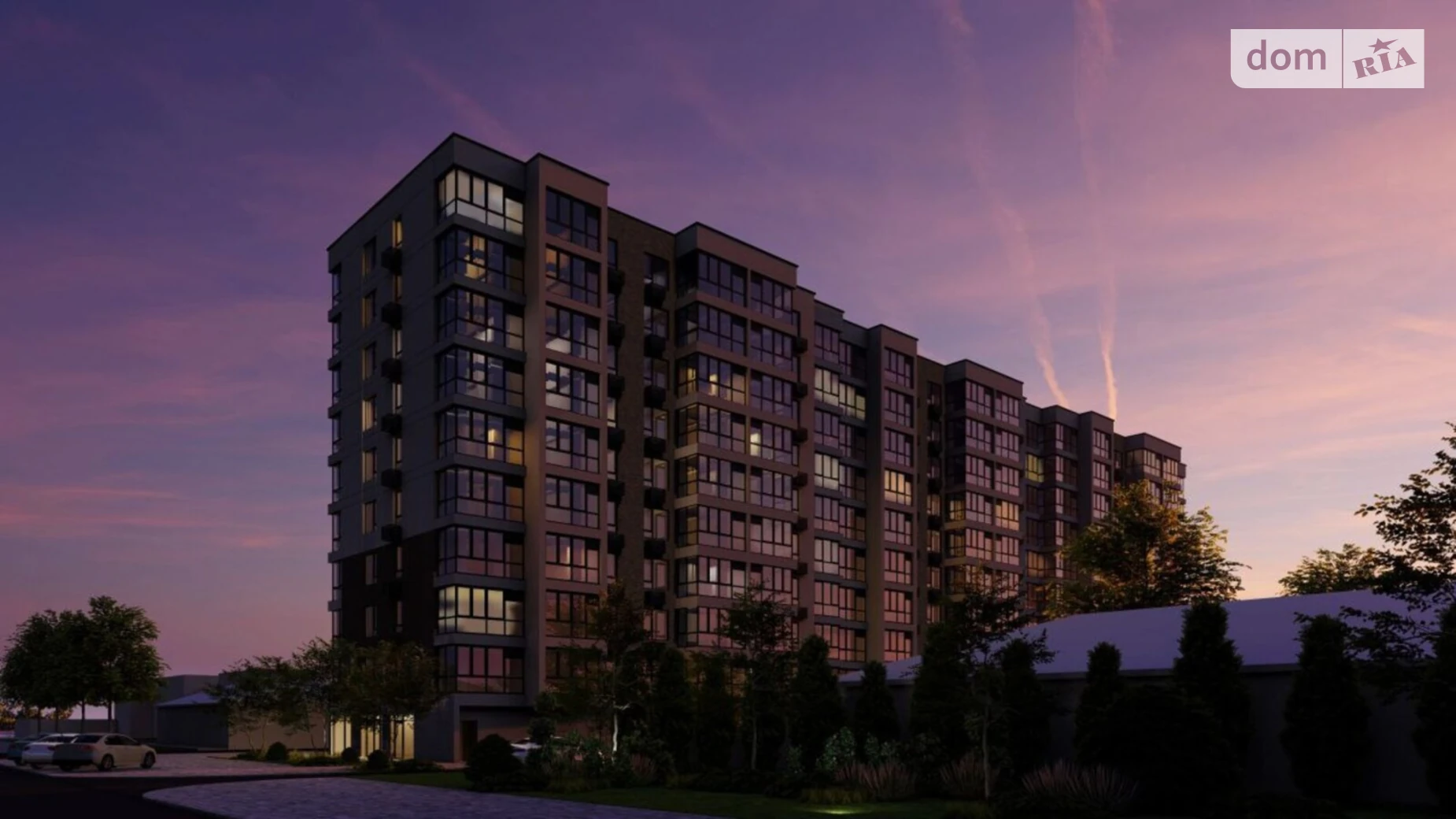 Продается 2-комнатная квартира 52.65 кв. м в Хмельницком, ул. Каменецкая, 137А - фото 3